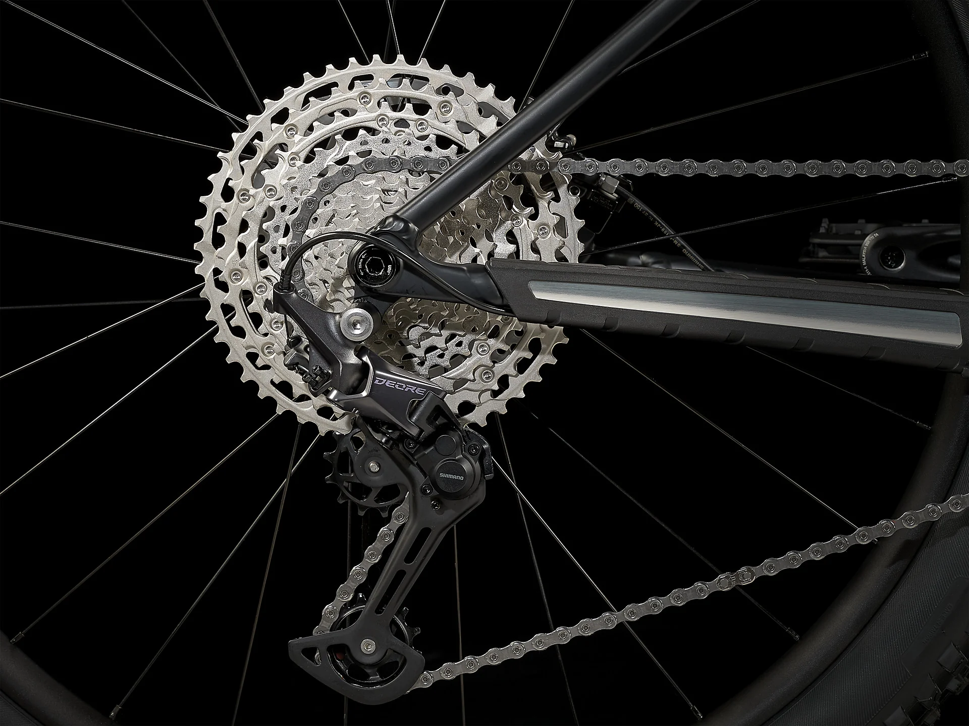 Roscoe 7 Matte Trek Black - Image 3