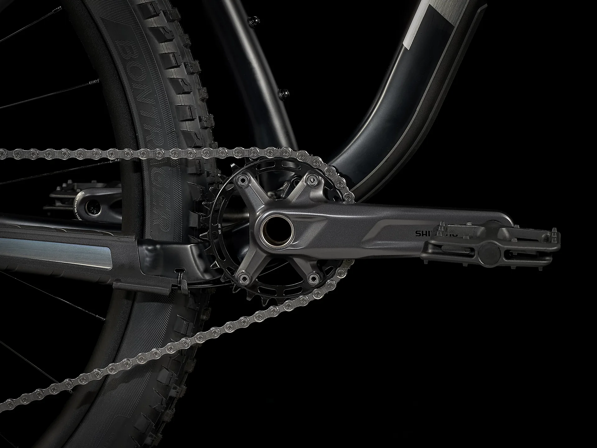 Roscoe 7 Matte Trek Black - Image 4