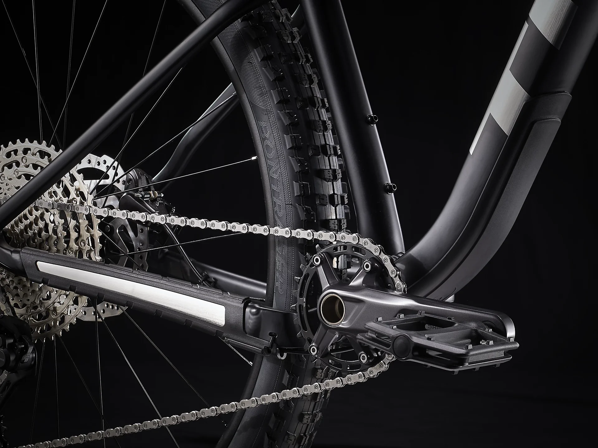 Roscoe 7 Matte Trek Black - Image 5