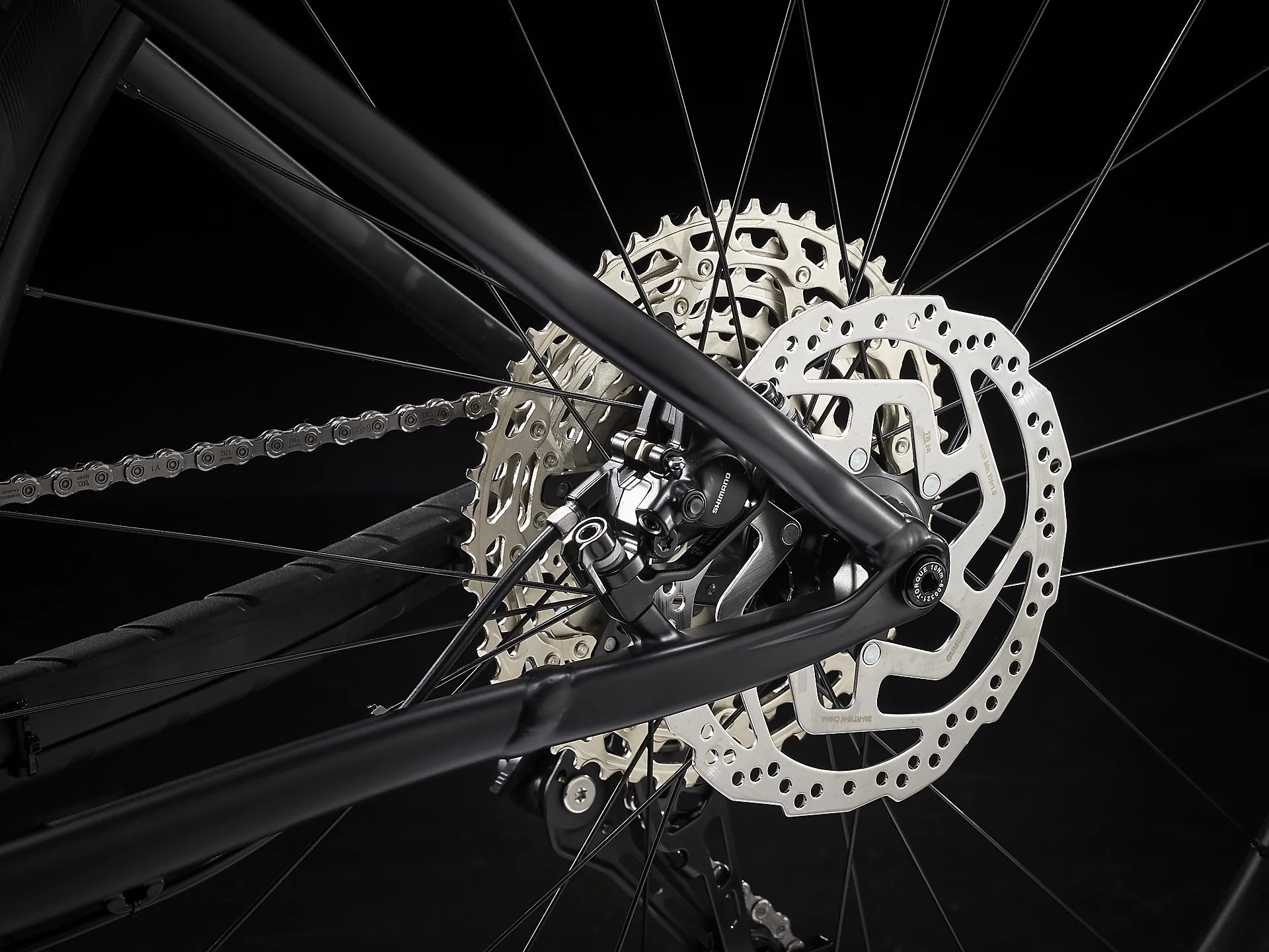 Roscoe 7 Matte Trek Black - Image 6