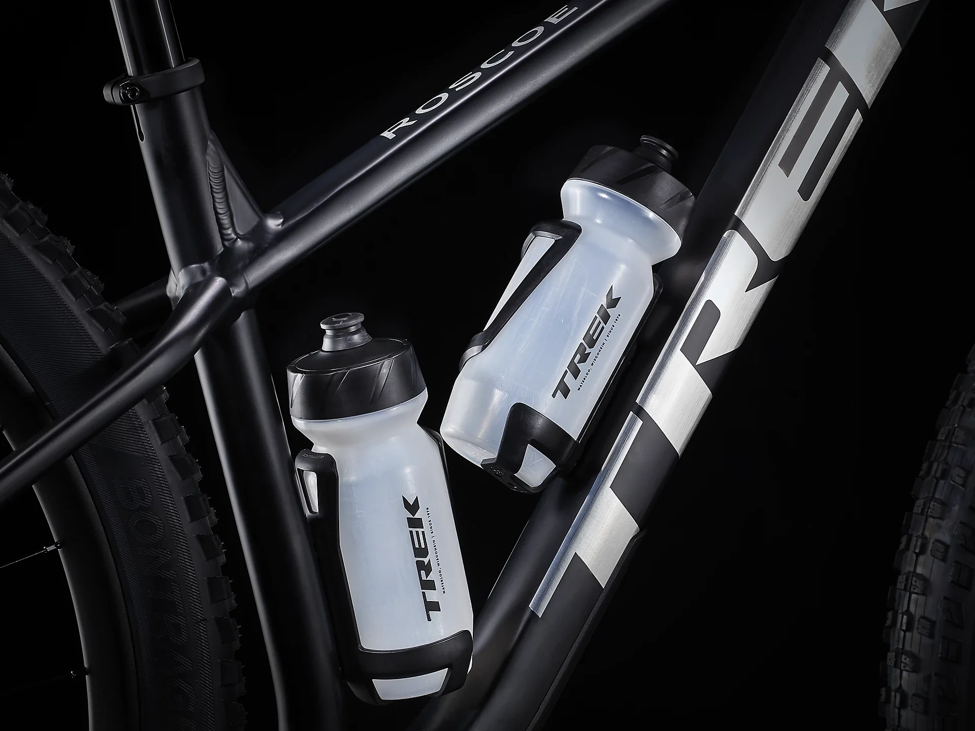 Roscoe 7 Matte Trek Black - Image 7