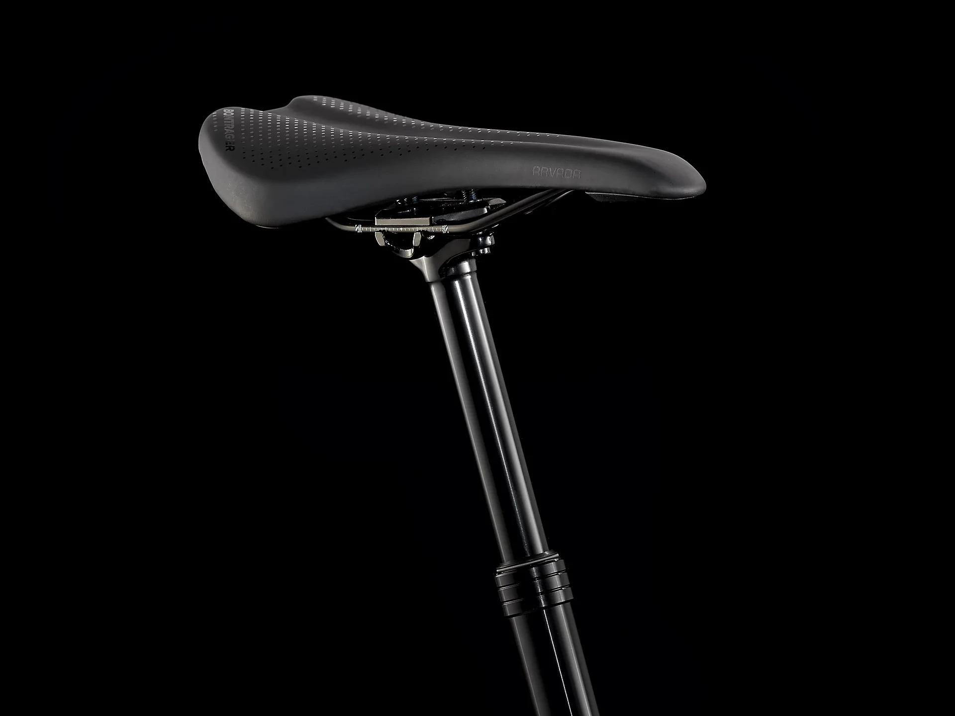 Roscoe 7 Matte Trek Black - Image 8