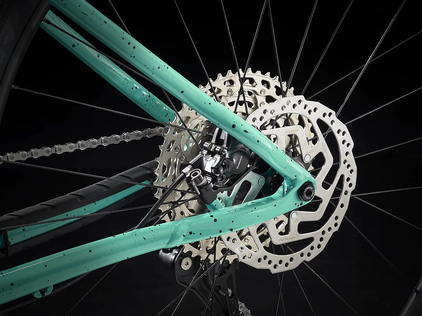 Roscoe 7 Miami Green/Trek Black - Image 12