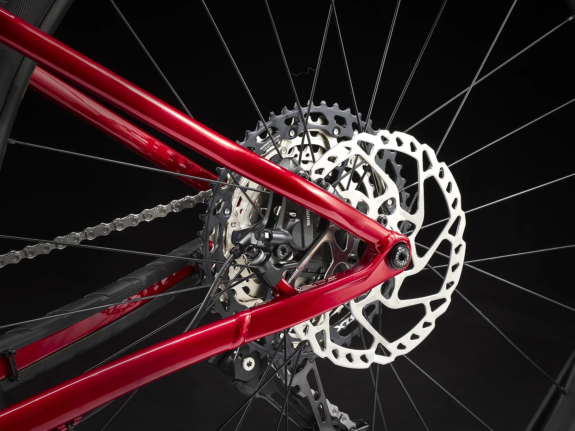 Roscoe 9 Crimson - Image 6