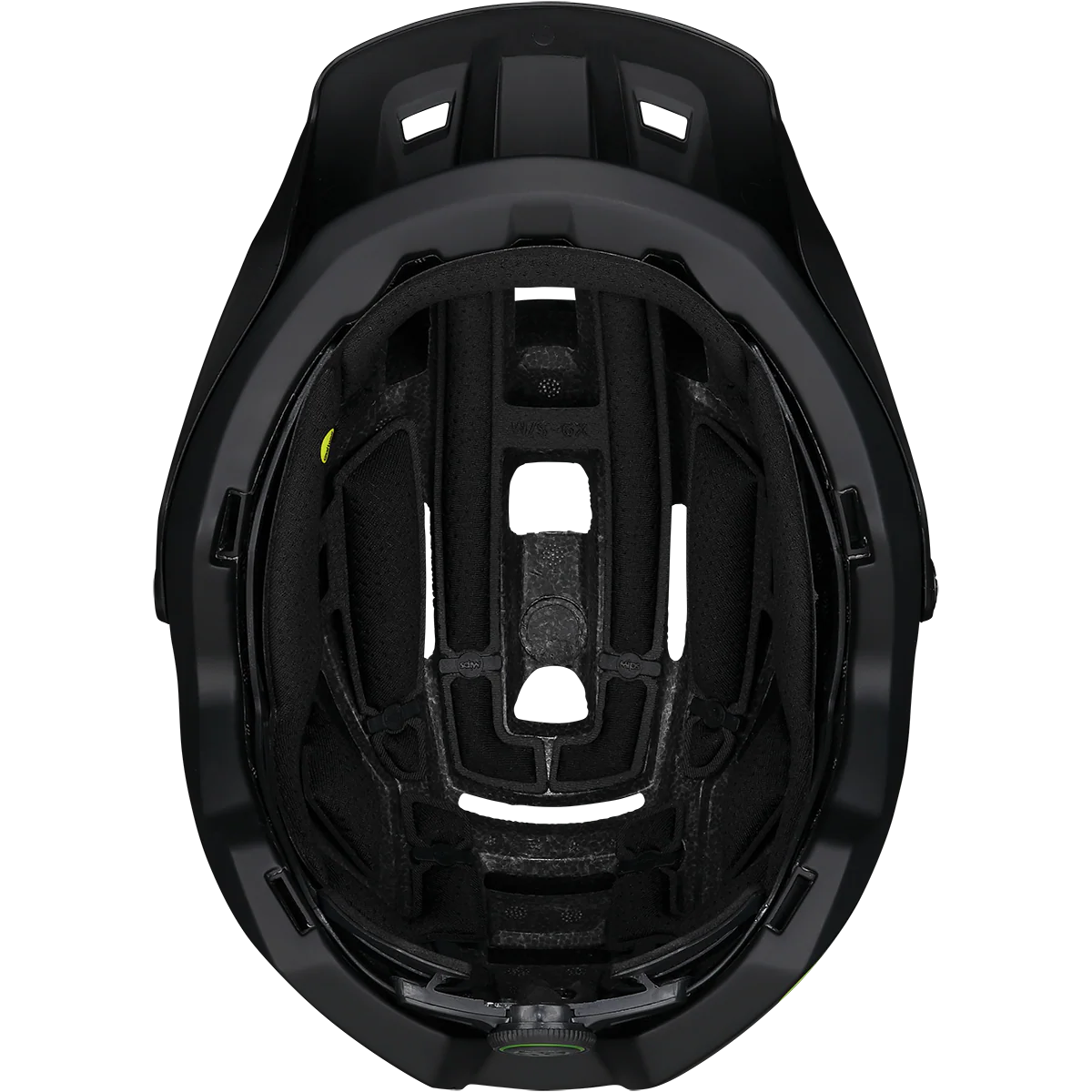 Trigger AM MIPS Camo Helm - Black Camo - Image 7