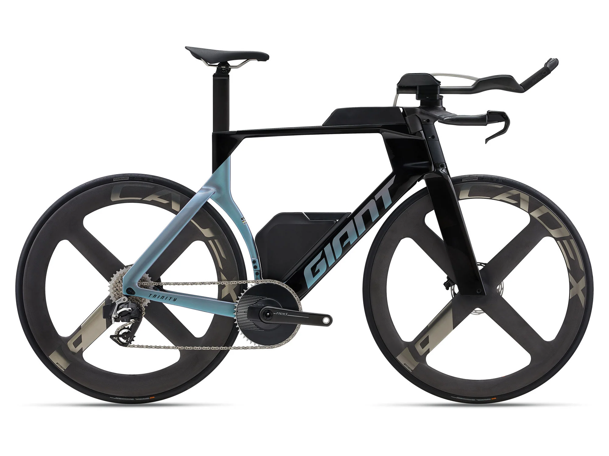 Trinity Advanced SL 0 - Carbon/PrismaticHaze