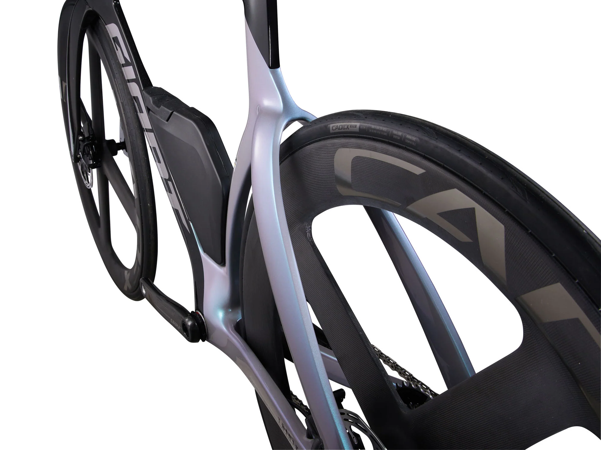 Trinity Advanced SL 0 - Carbon/PrismaticHaze - Image 10