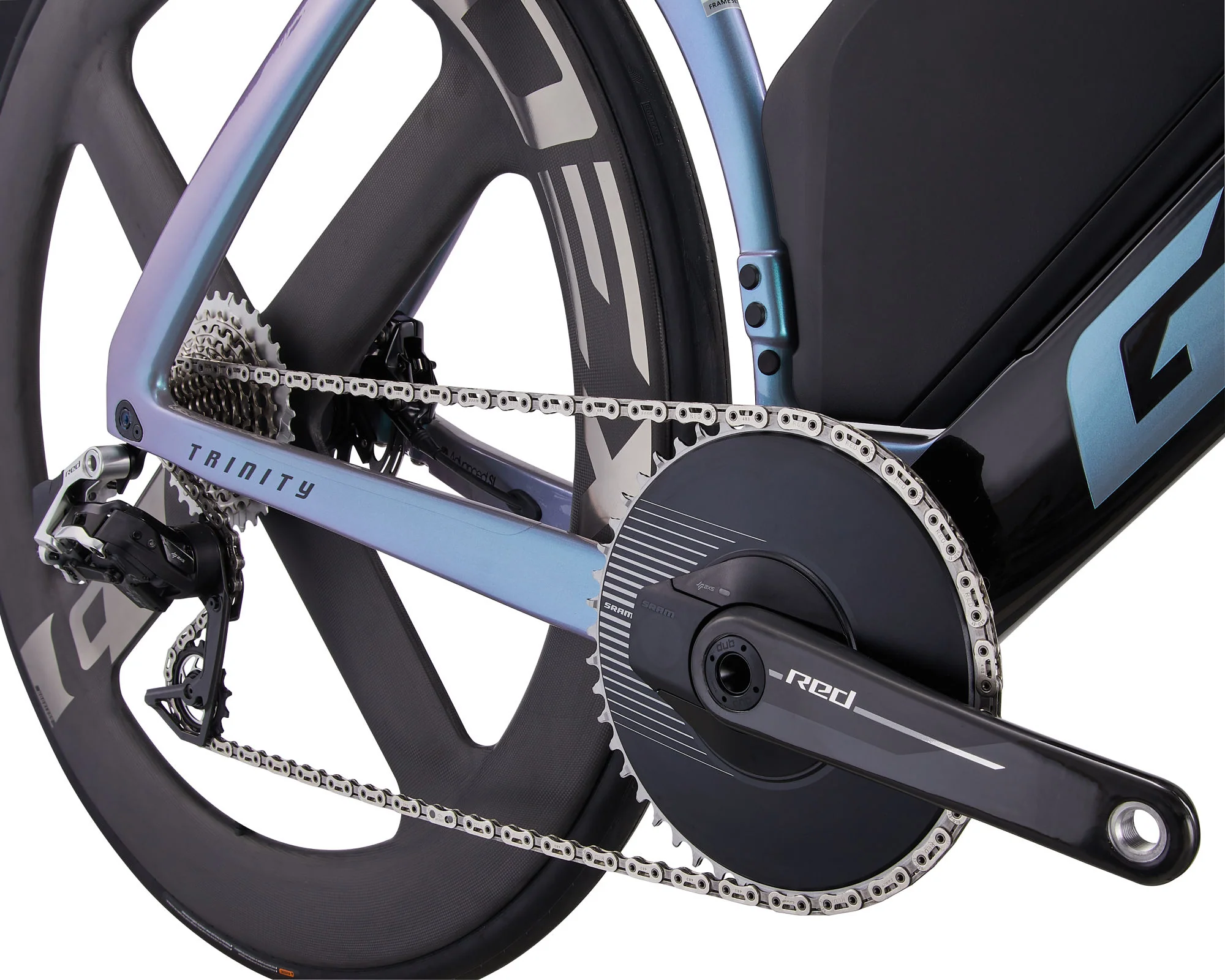 Trinity Advanced SL 0 - Carbon/PrismaticHaze - Image 12