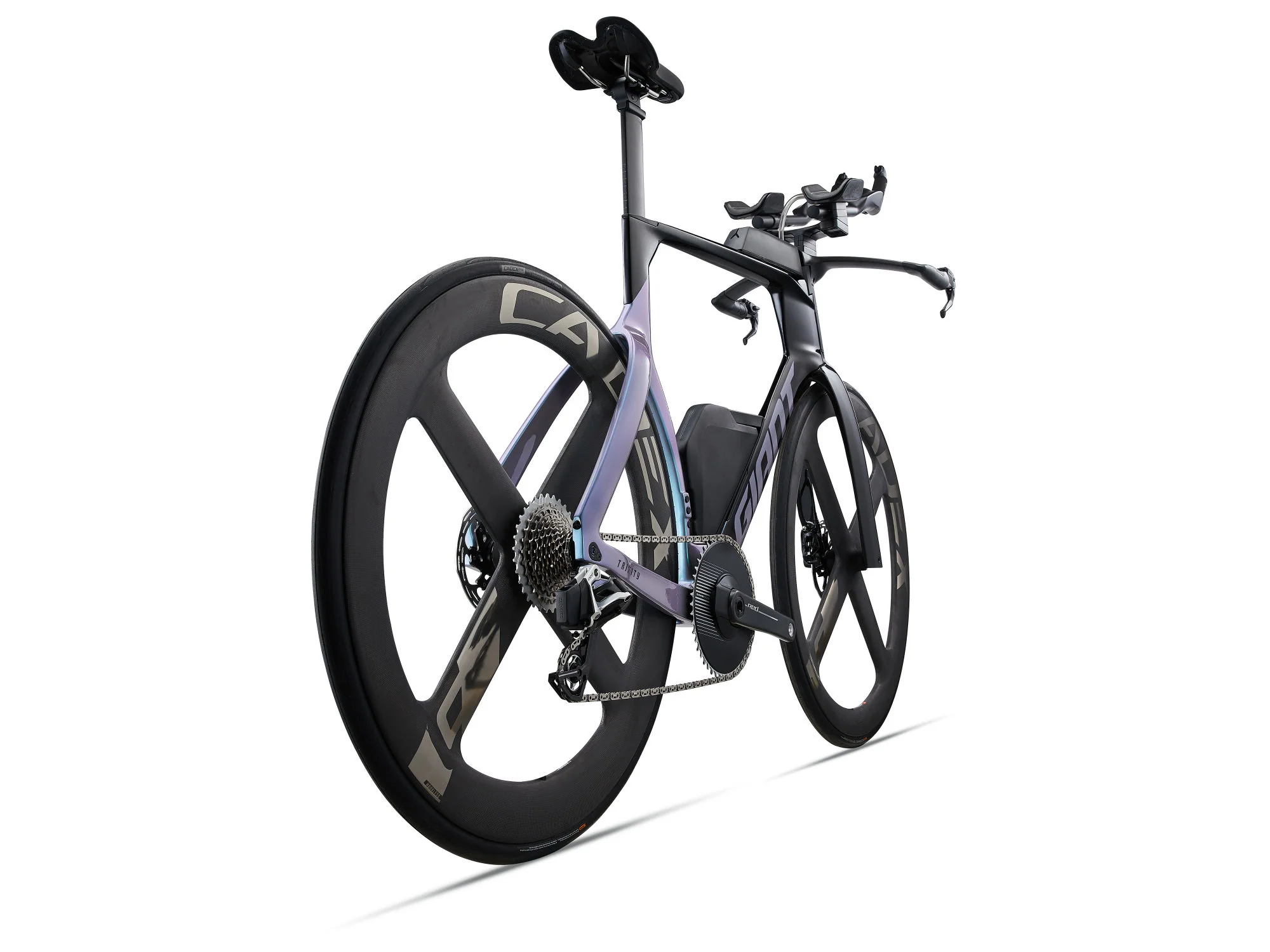 Trinity Advanced SL 0 - Carbon/PrismaticHaze - Image 3