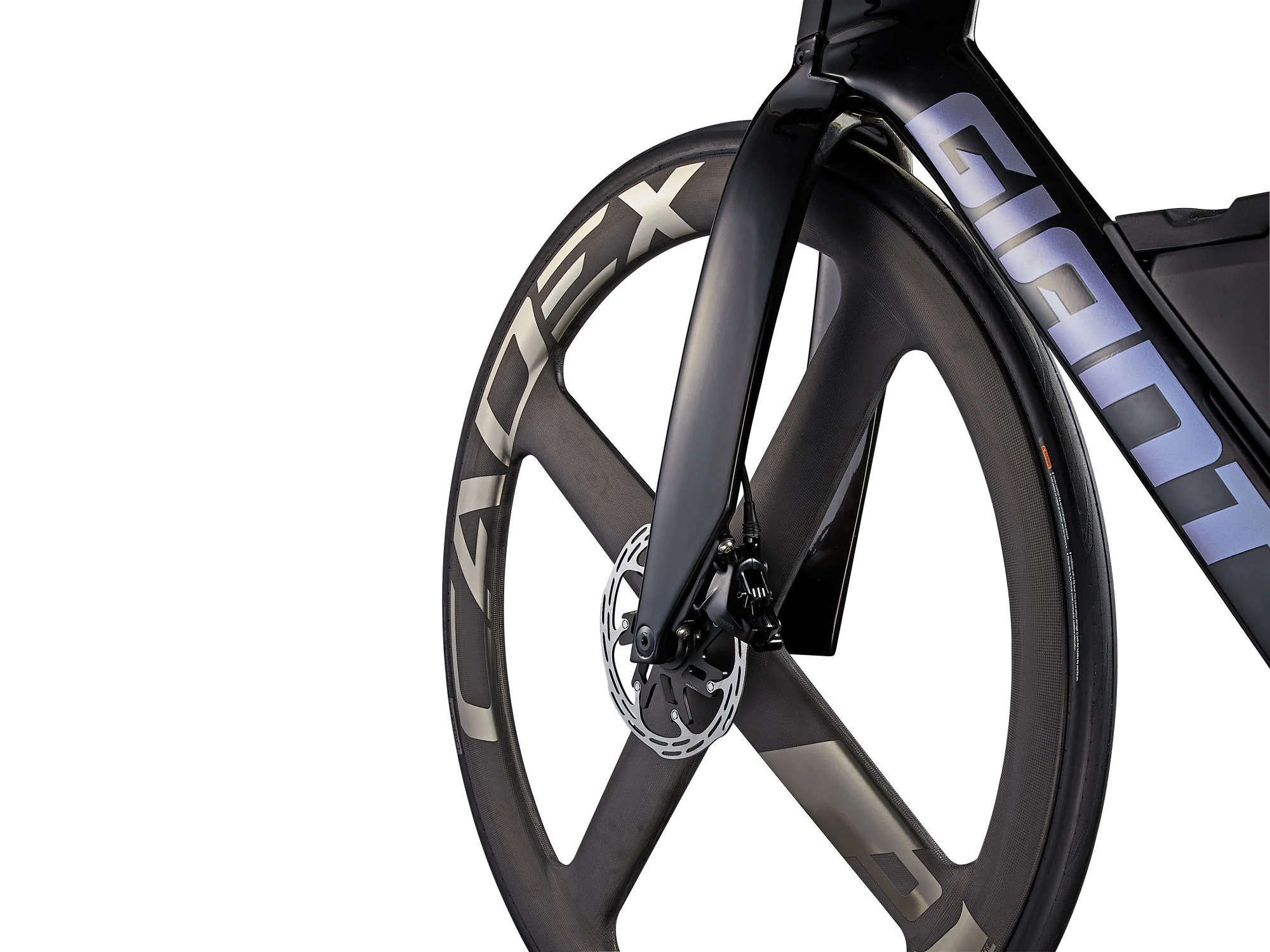 Trinity Advanced SL 0 - Carbon/PrismaticHaze - Image 4