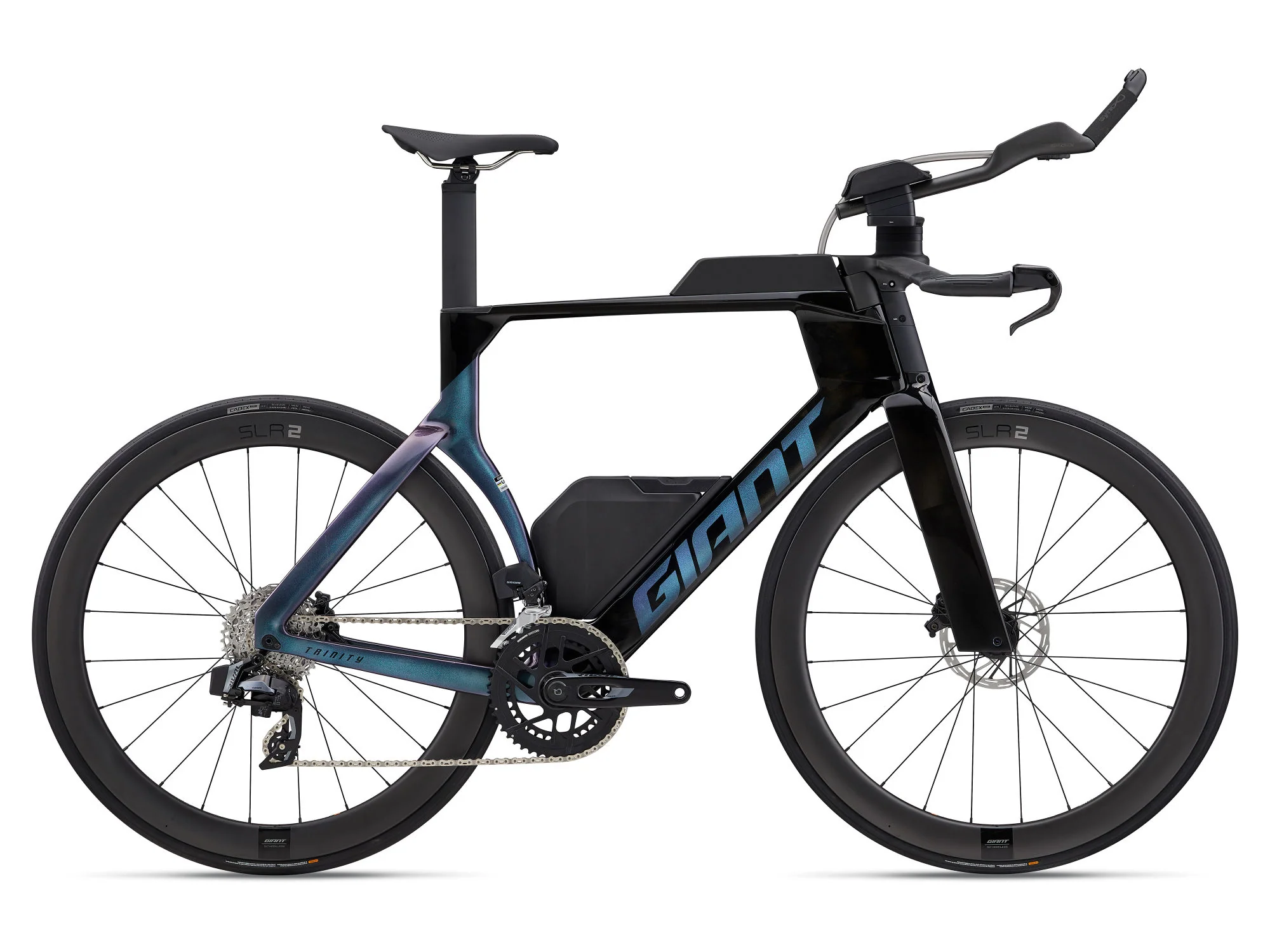 Trinity Advanced SL 2 - Carbon/BlueDragonfly