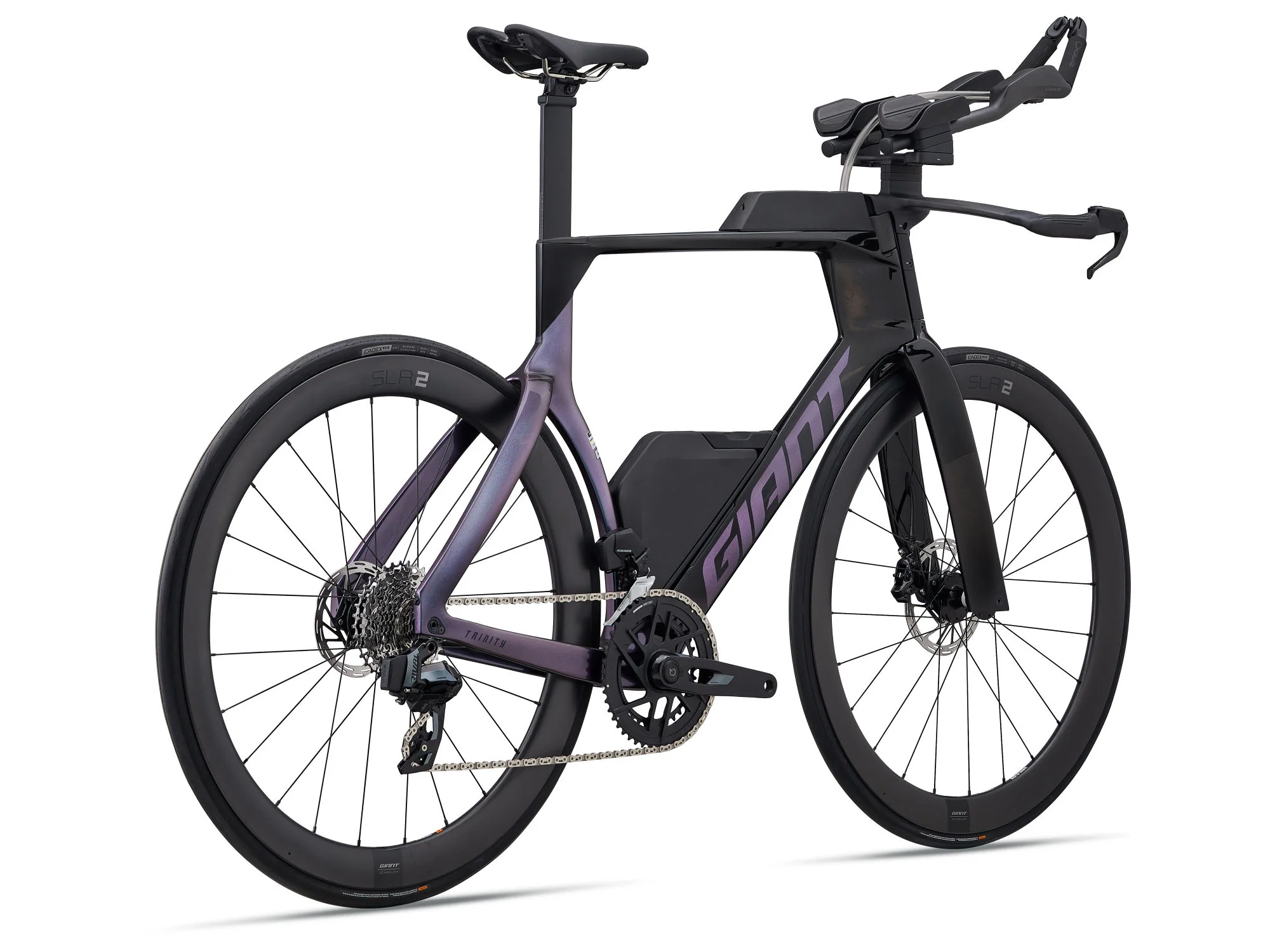 Trinity Advanced SL 2 - Carbon/BlueDragonfly - Image 2