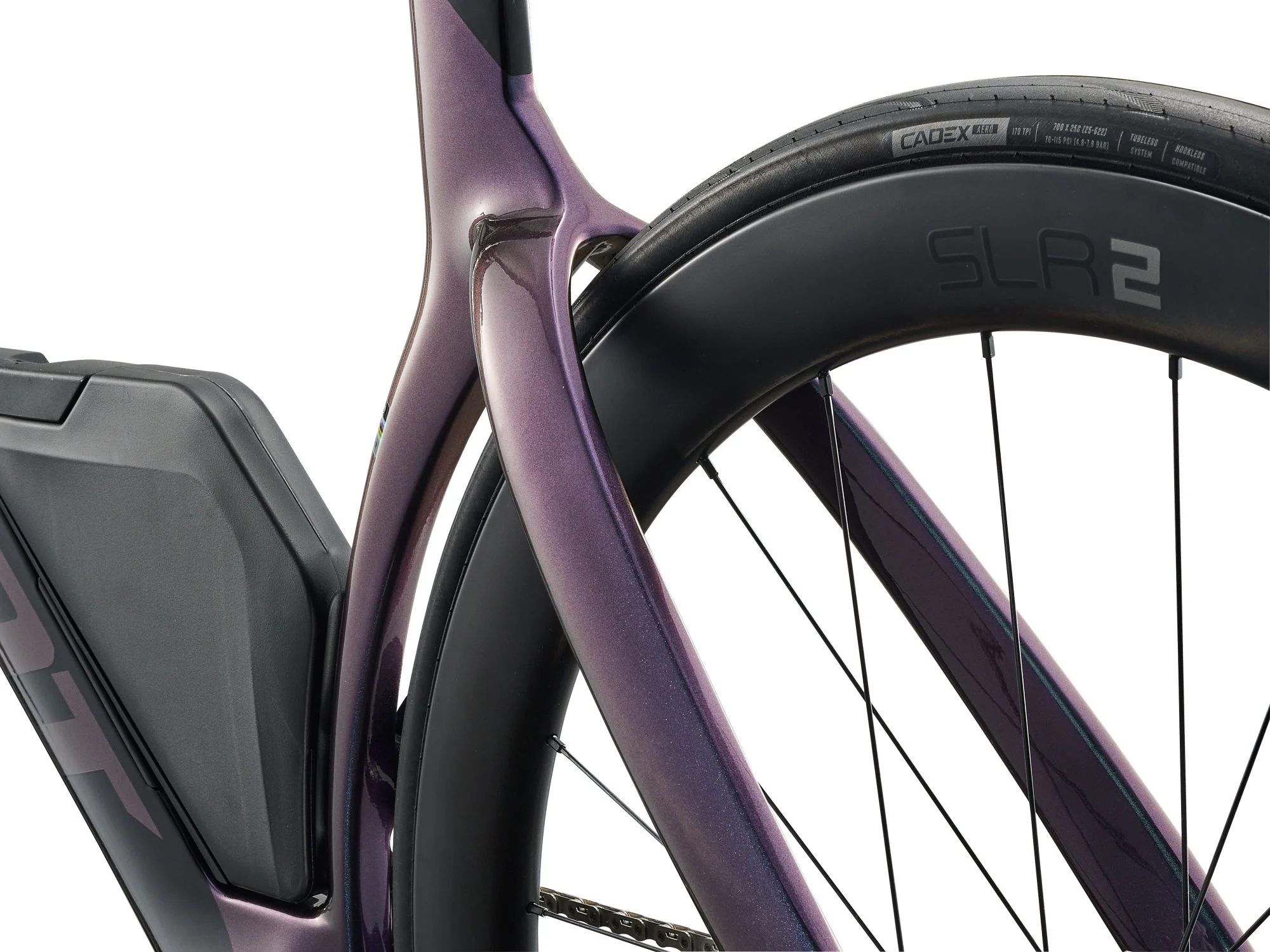 Trinity Advanced SL 2 - Carbon/BlueDragonfly - Image 7