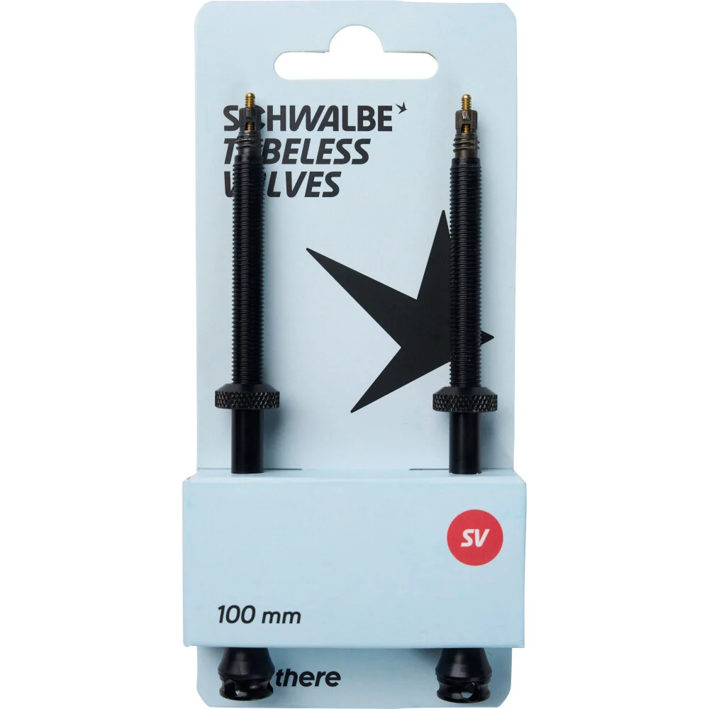 Tubeless Ventil SV - schwarz - Image 4