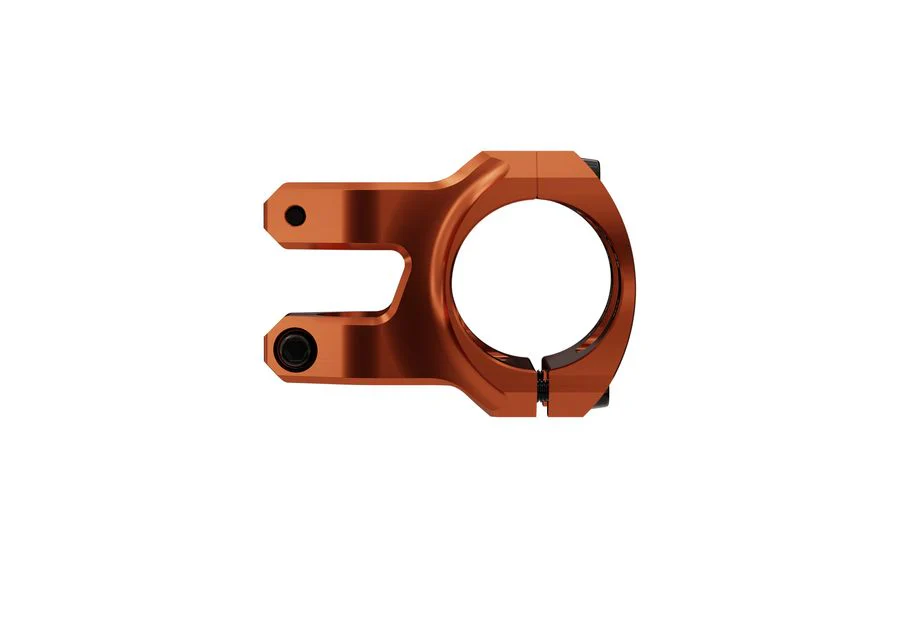 Turbine Vorbau, 35.0 mm, 0° - Orange - Image 2