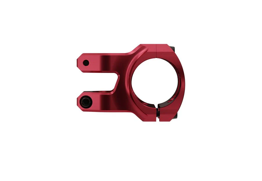 Turbine Vorbau, 35.0 mm, 0° - Red - Image 2