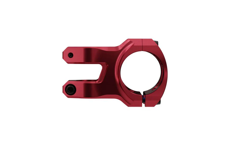 Turbine Vorbau, 35.0 mm, 0° - Red - Image 5
