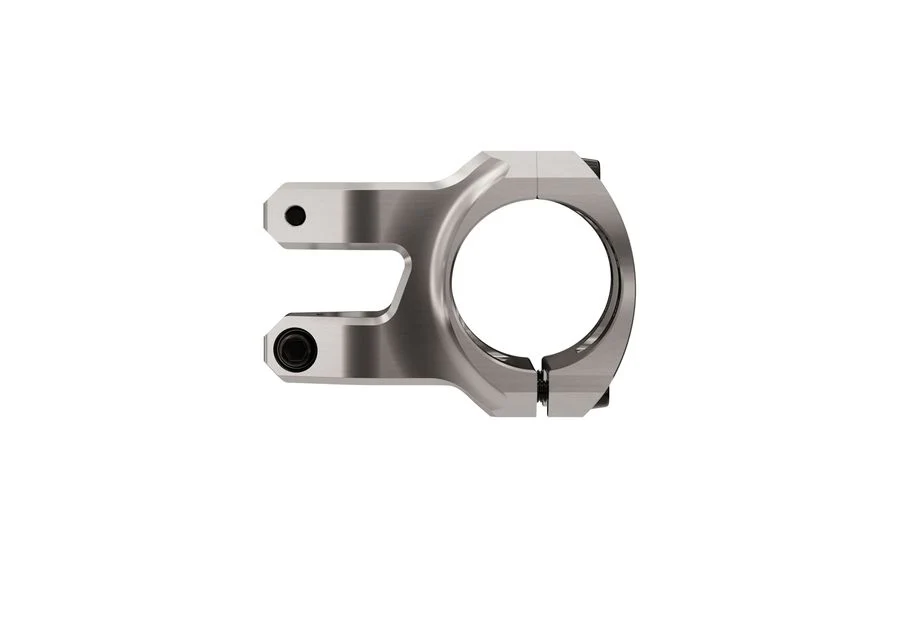 Turbine Vorbau, 35.0 mm, 0° - Silver - Image 2