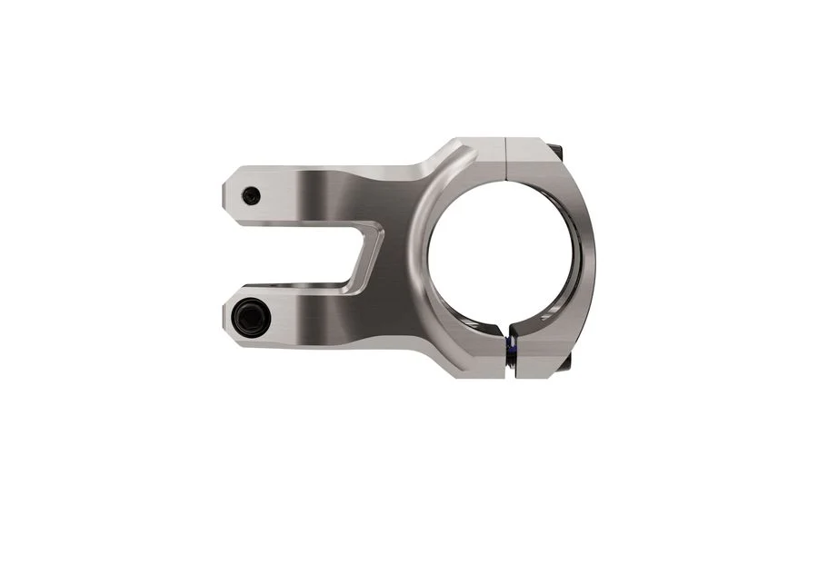 Turbine Vorbau, 35.0 mm, 0° - Silver - Image 5