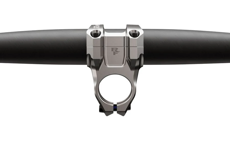 Turbine Vorbau, 35.0 mm, 0° - Silver - Image 6