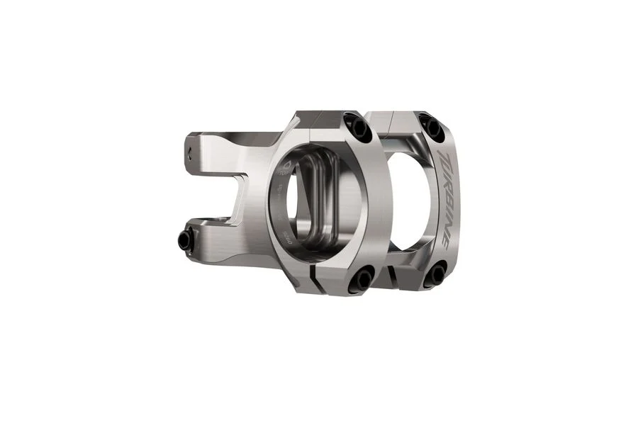 Turbine Vorbau, 35.0 mm, 0° - Silver - Image 7