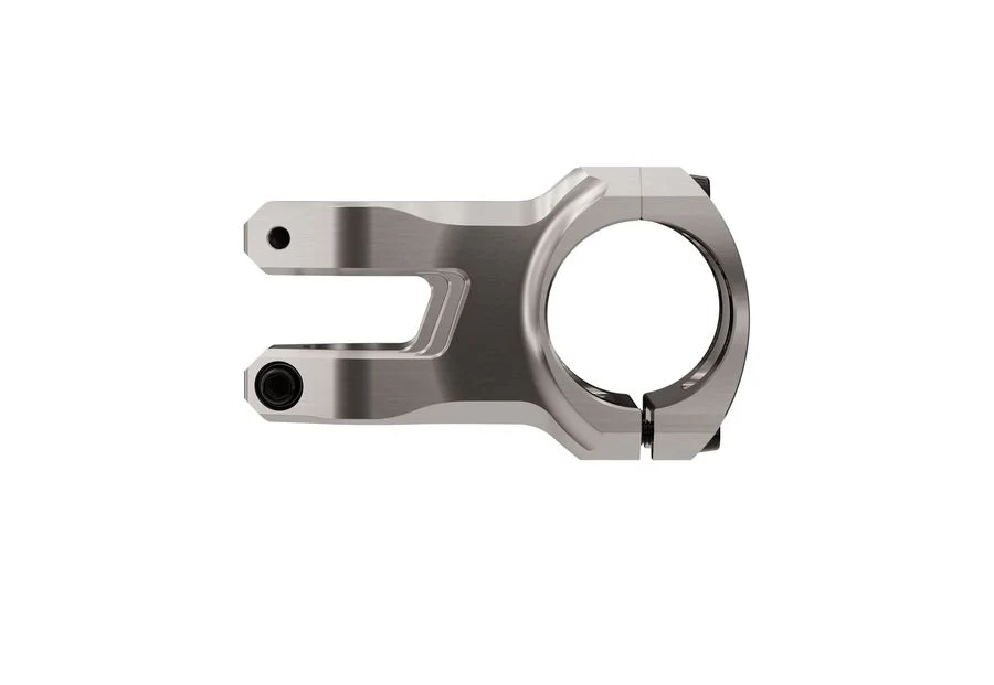 Turbine Vorbau, 35.0 mm, 0° - Silver - Image 8