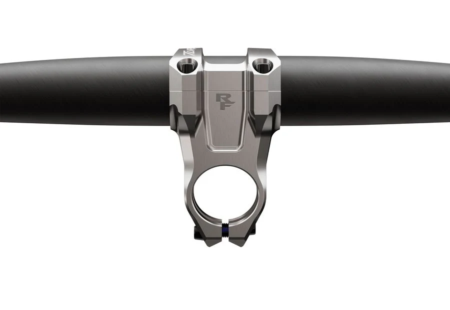 Turbine Vorbau, 35.0 mm, 0° - Silver - Image 9