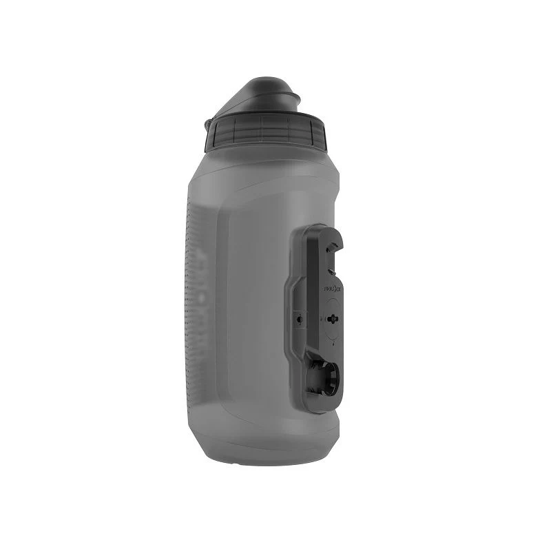 TWIST single bottle 750 antibacterial - transparent black - Image 2