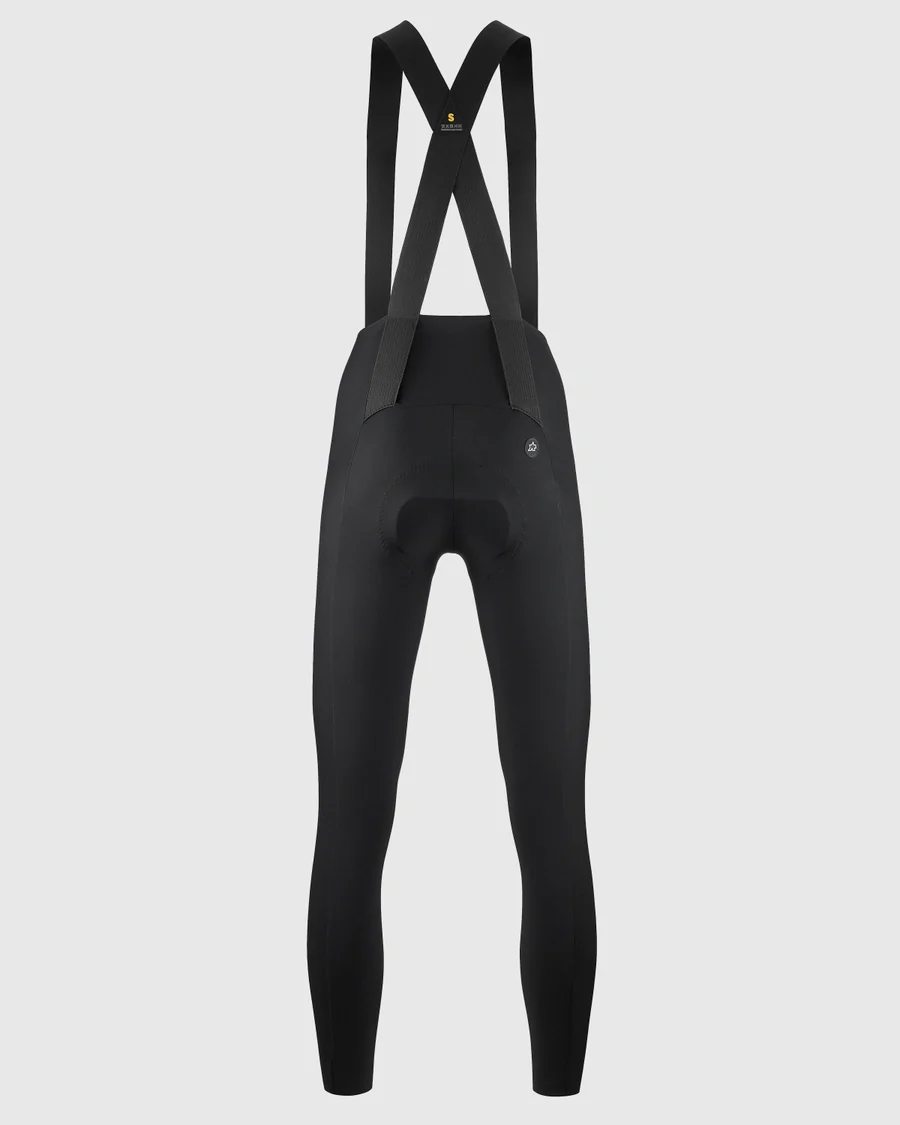UMA GT Spring Fall Bib Tights S11 - Black Series - Image 2