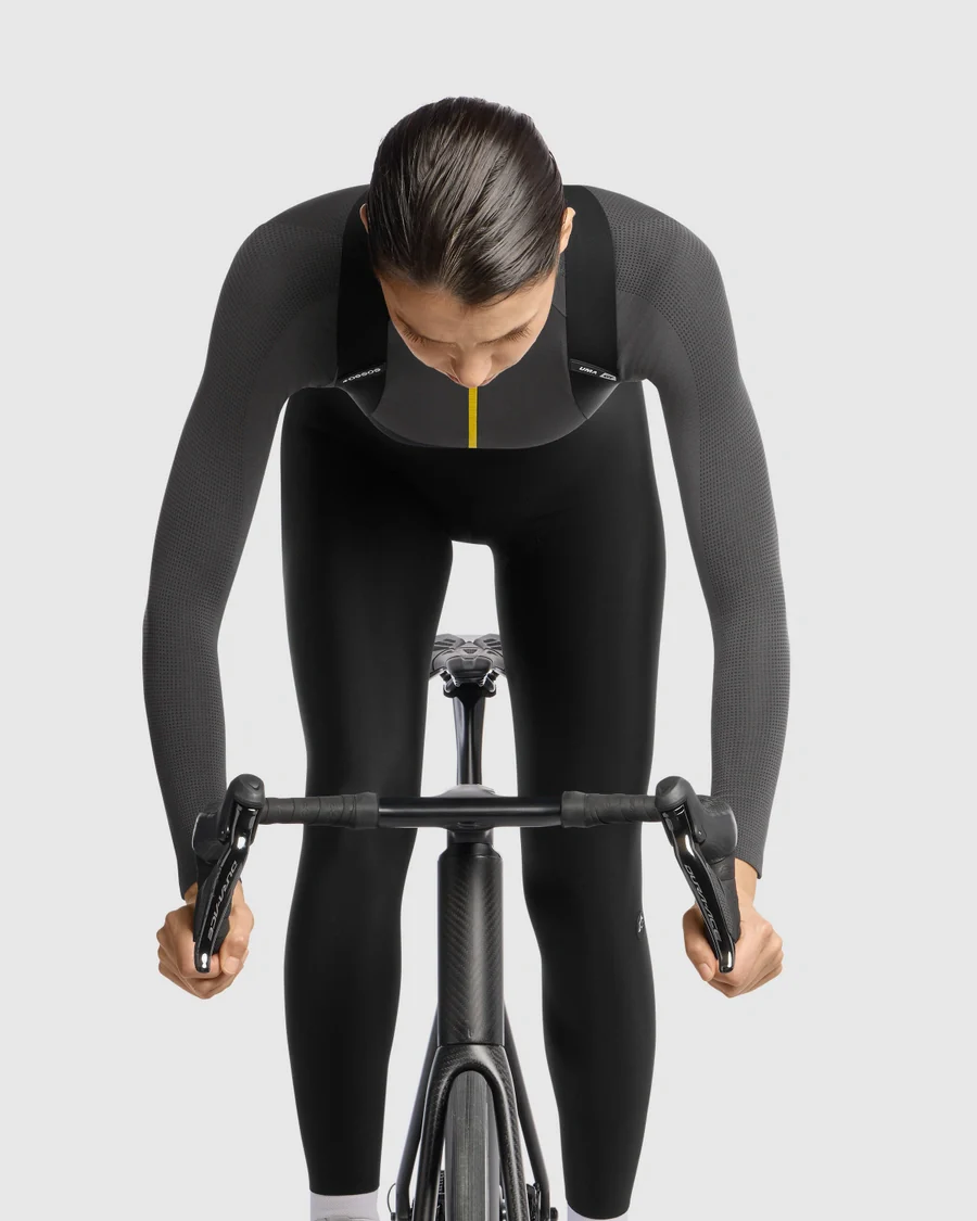UMA GT Spring Fall Bib Tights S11 - Black Series - Image 5