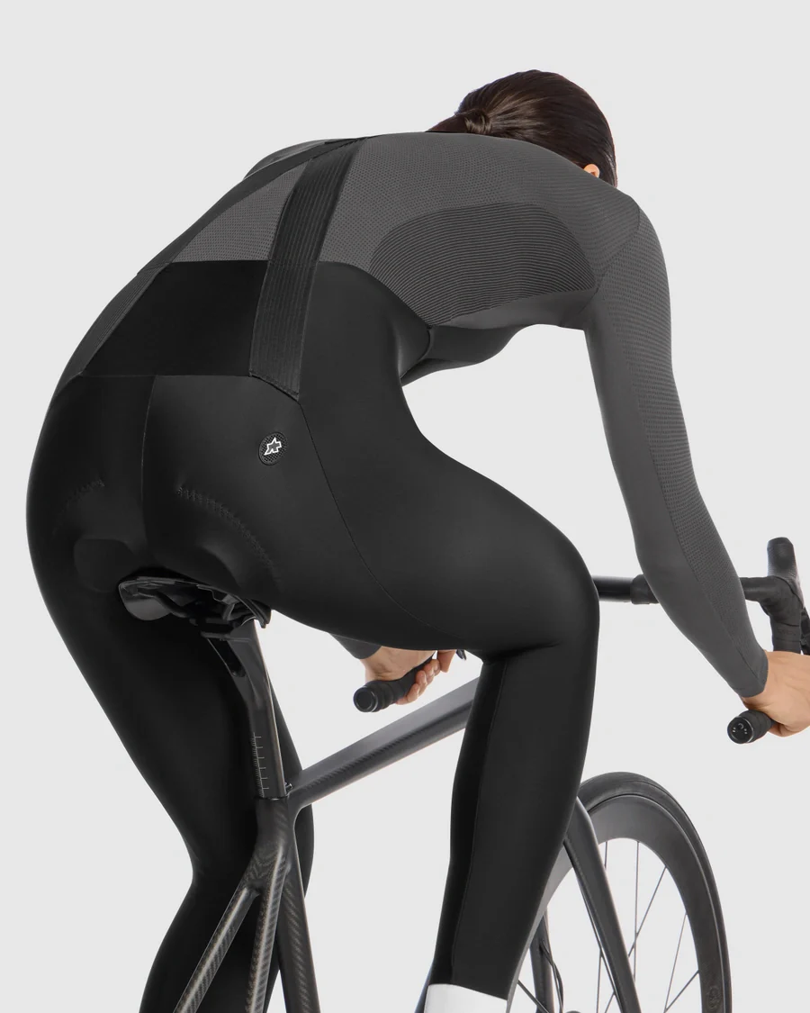 UMA GT Spring Fall Bib Tights S11 - Black Series - Image 7