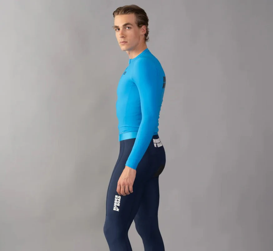Uniform Long Sleeve Jersey - Sky - Image 2