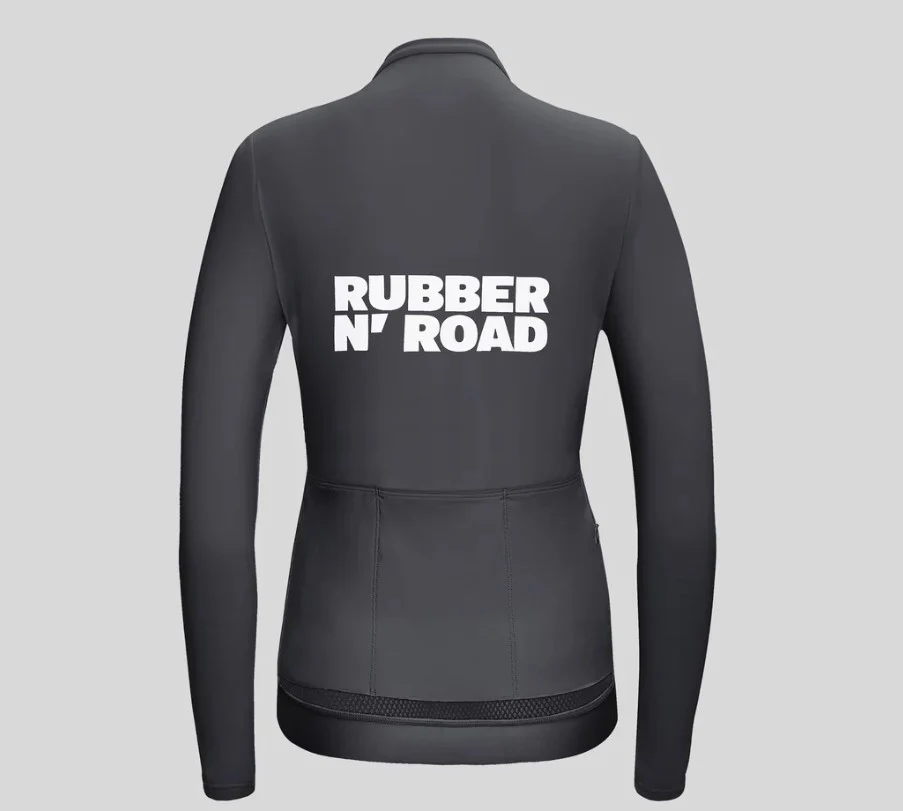 Uniform Long Sleeve Jersey - Smoke - Image 2