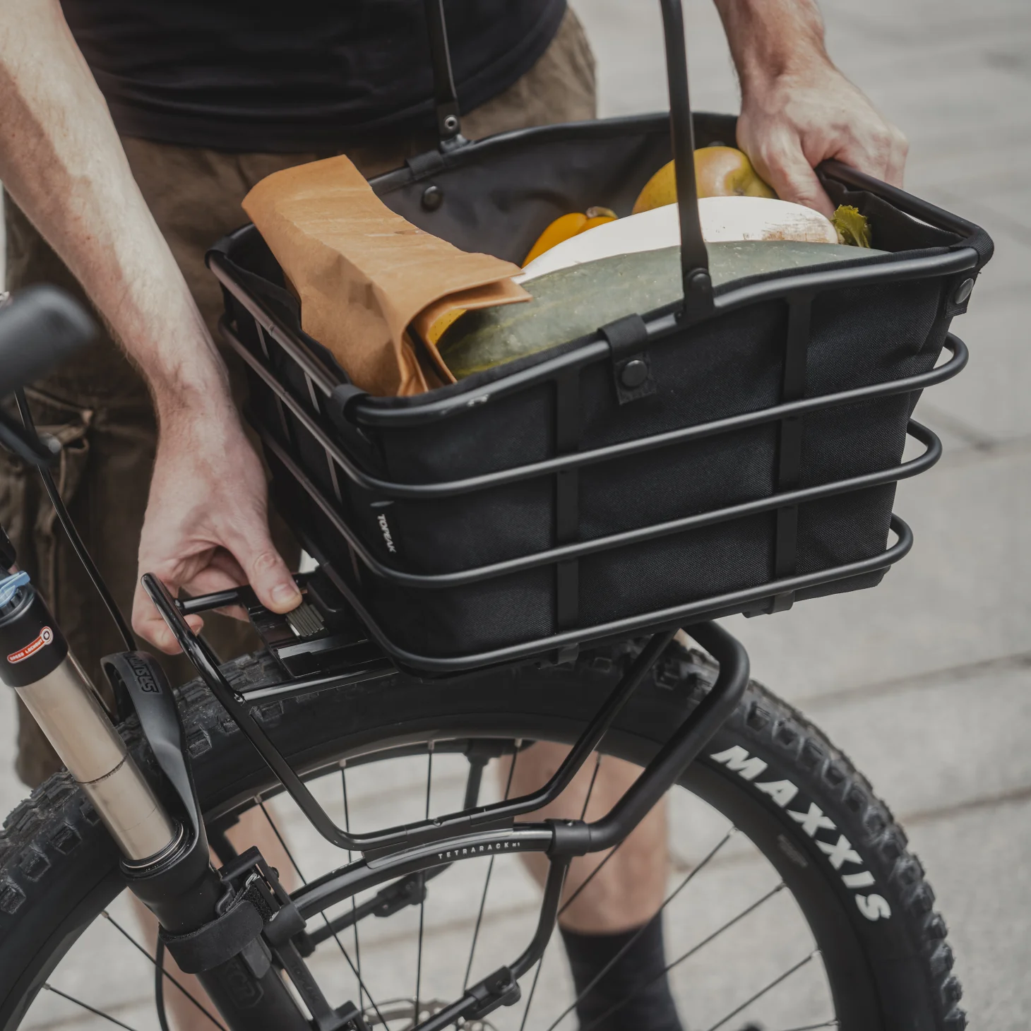 Urban Basket DX 18L Inner Pad - Image 4