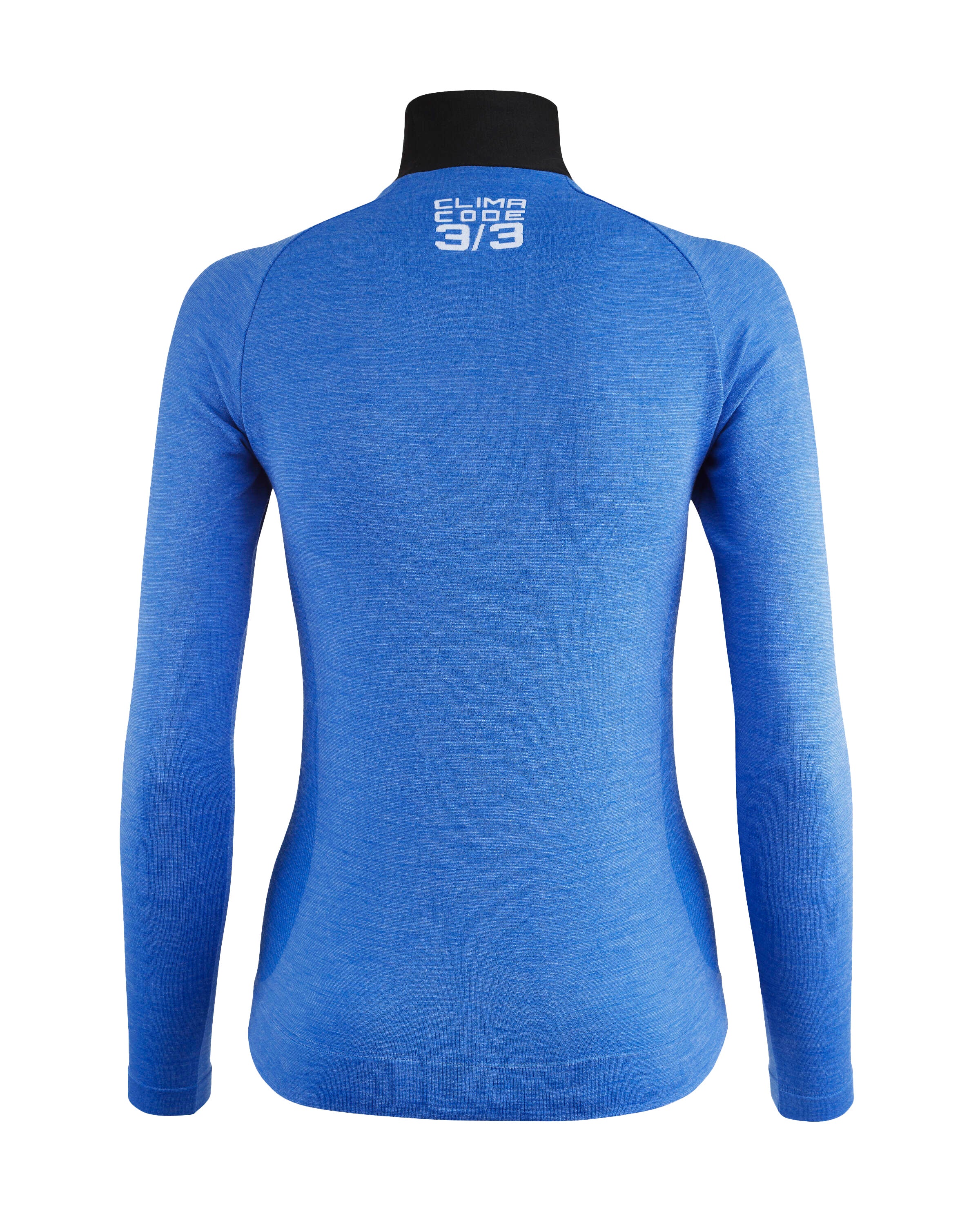 UZ LS Skin Layer P1 Women - Calypso Blu - Image 3