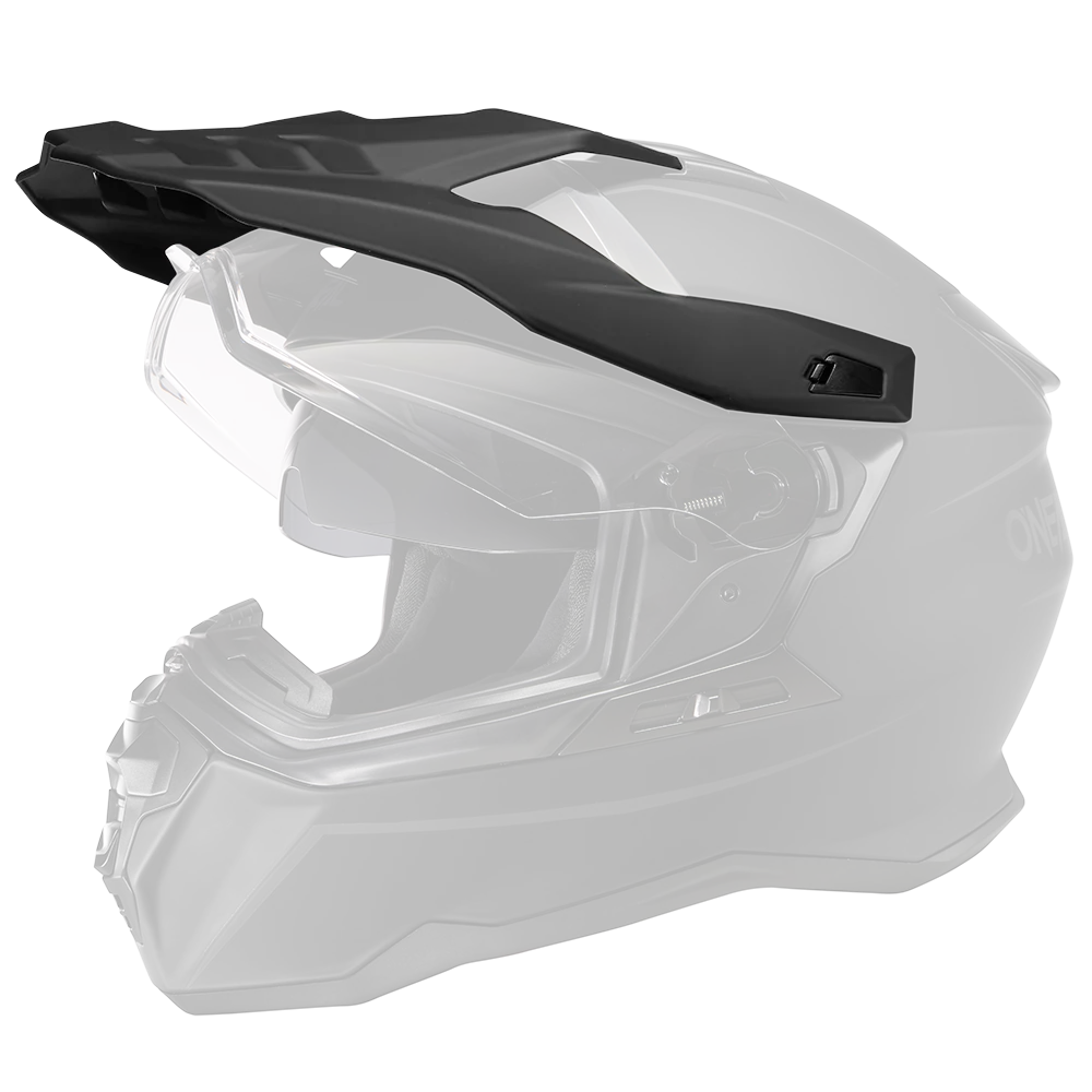 Visor D-SRS Helm SOLID black