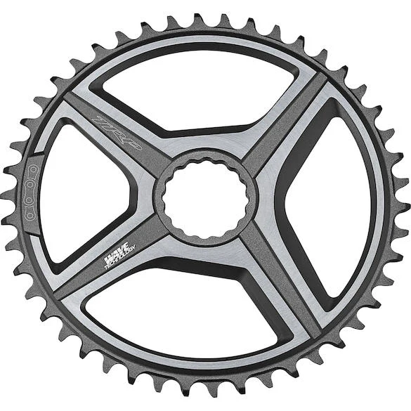 Vistar CR-G8000 Gravel 1x Kettenblatt - schwarz/grau