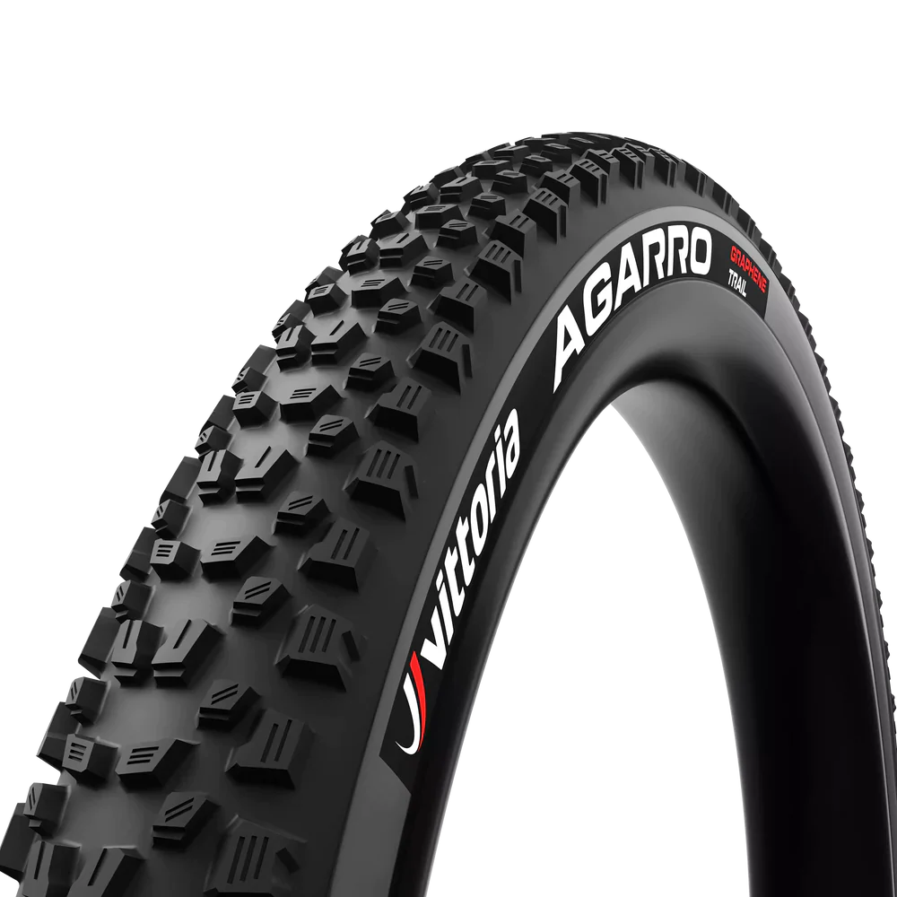 Agarro Trail 29" Faltreifen TLR - schwarz/anthrazit