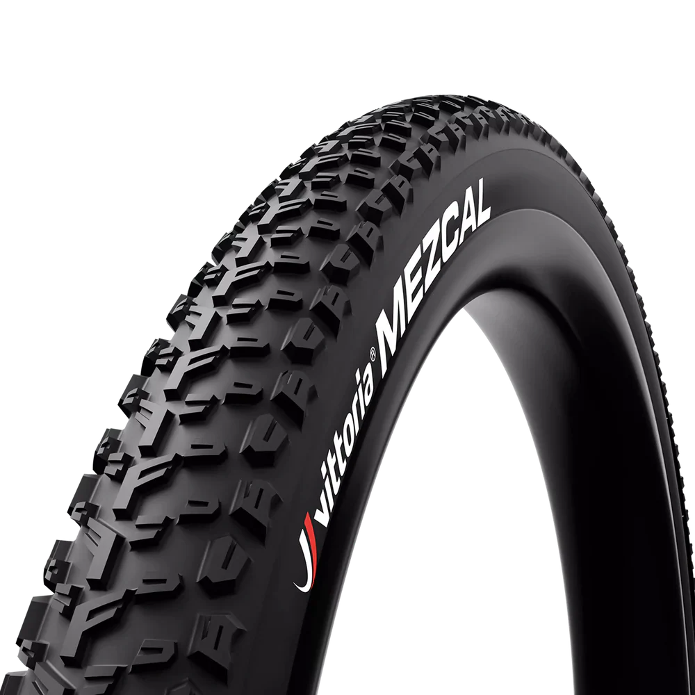 Mezcal XC Adventure 29x2,6" Drahtreifen - schwarz