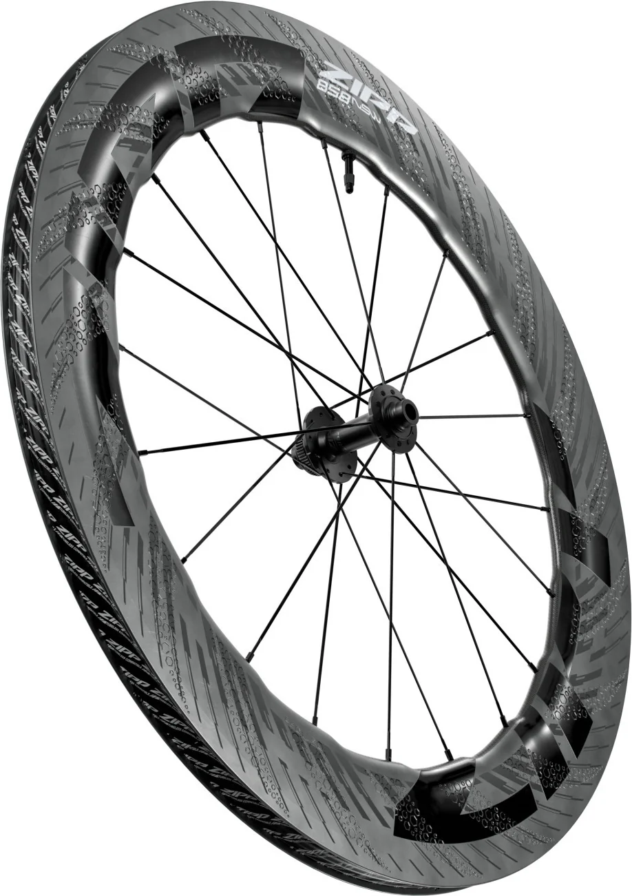 Vorderrad 858 NSW Disc Centerlock, 12 x 100 mm - Image 2