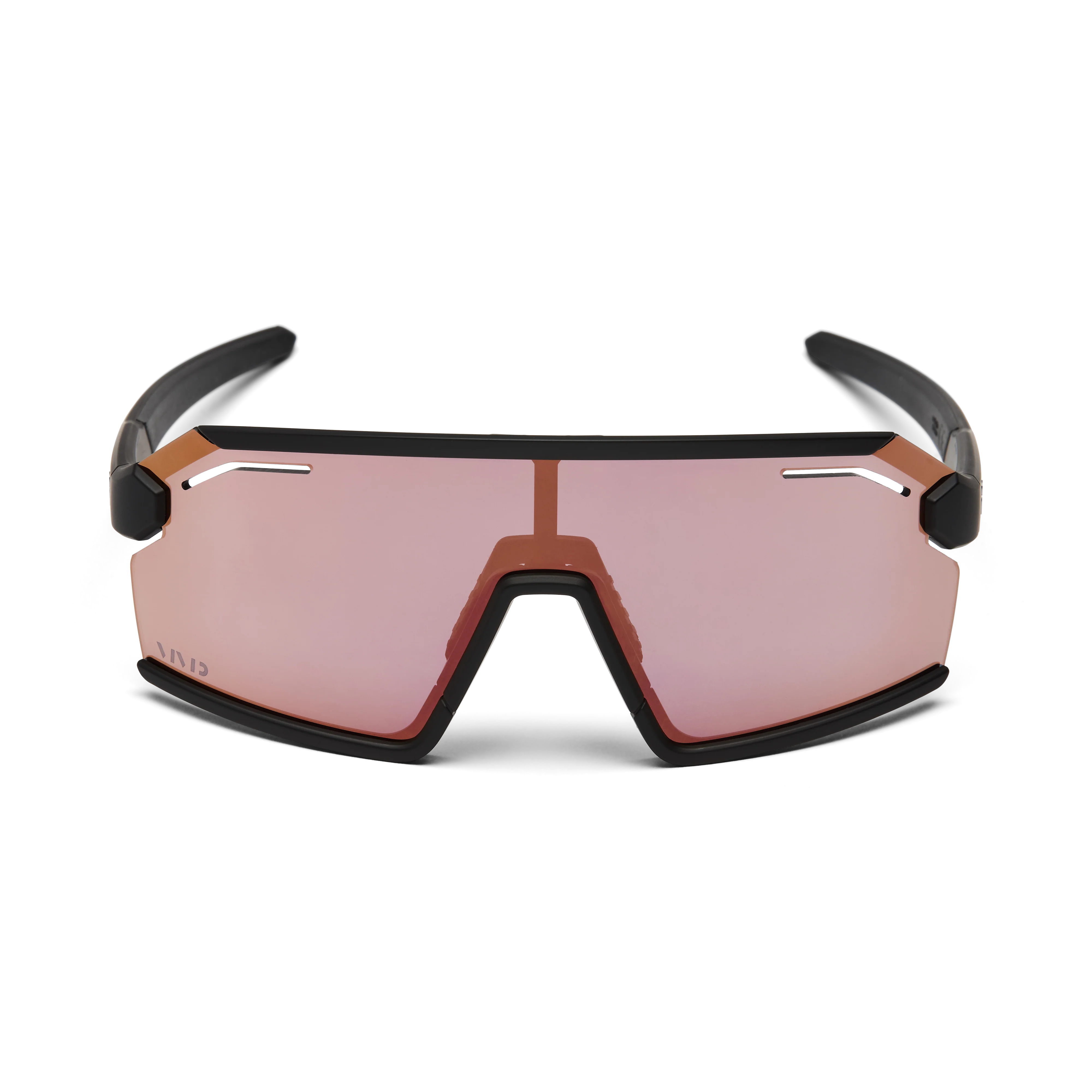 Vue Eyewear, Vivid - Black/Orange