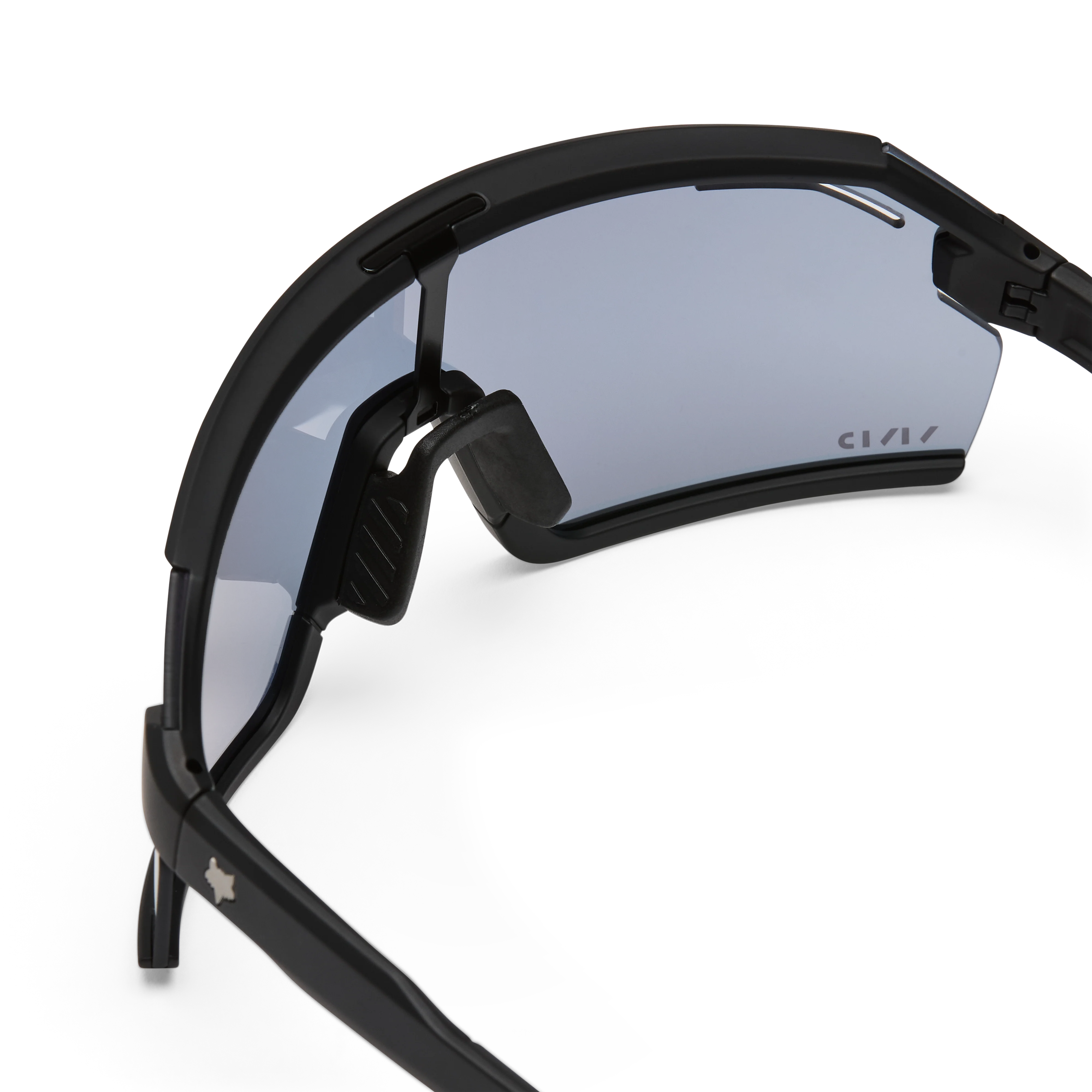 Vue Eyewear, Vivid - Black/Orange - Image 4