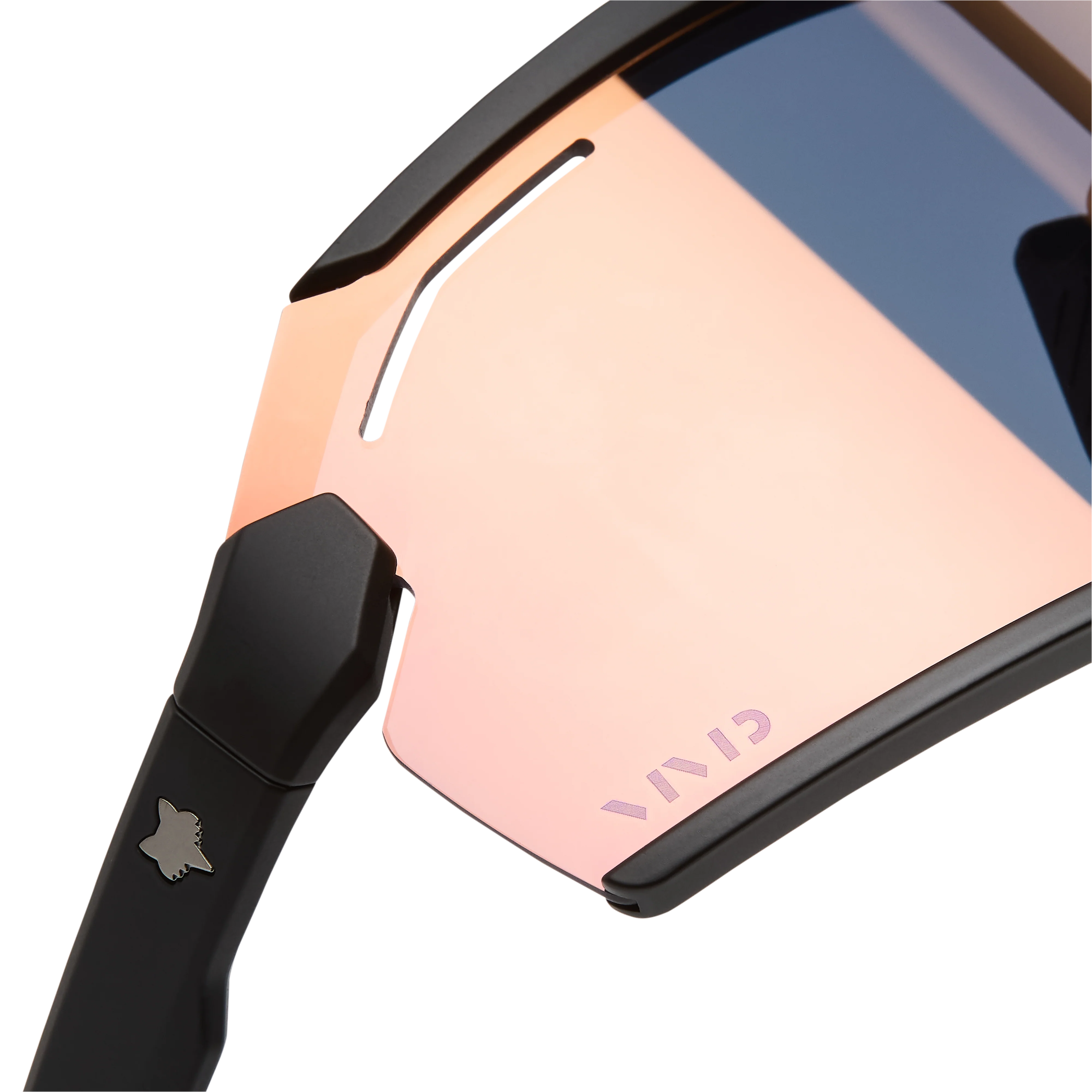 Vue Eyewear, Vivid - Black/Orange - Image 6