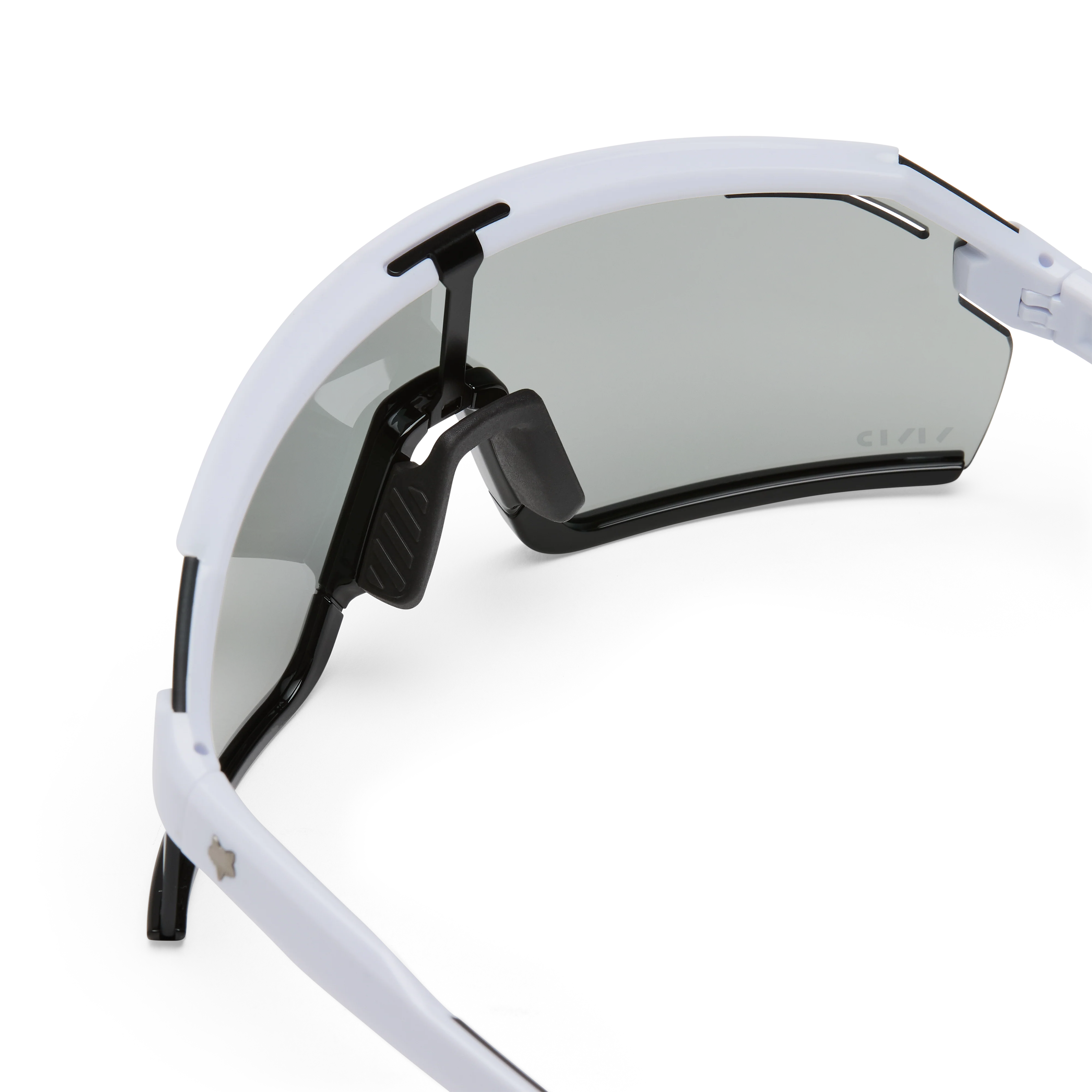Vue Eyewear, Vivid - White/Black - Image 5