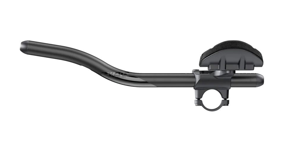 Vuka Triathlon Clip mit Lenker-Extensions, Race high - Alu