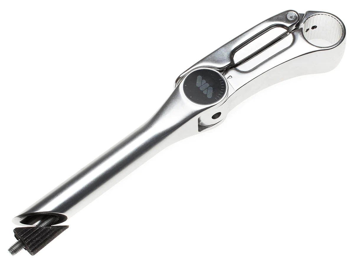 VZ3 Tool-Less Adjustable Stem - Silver - Image 2