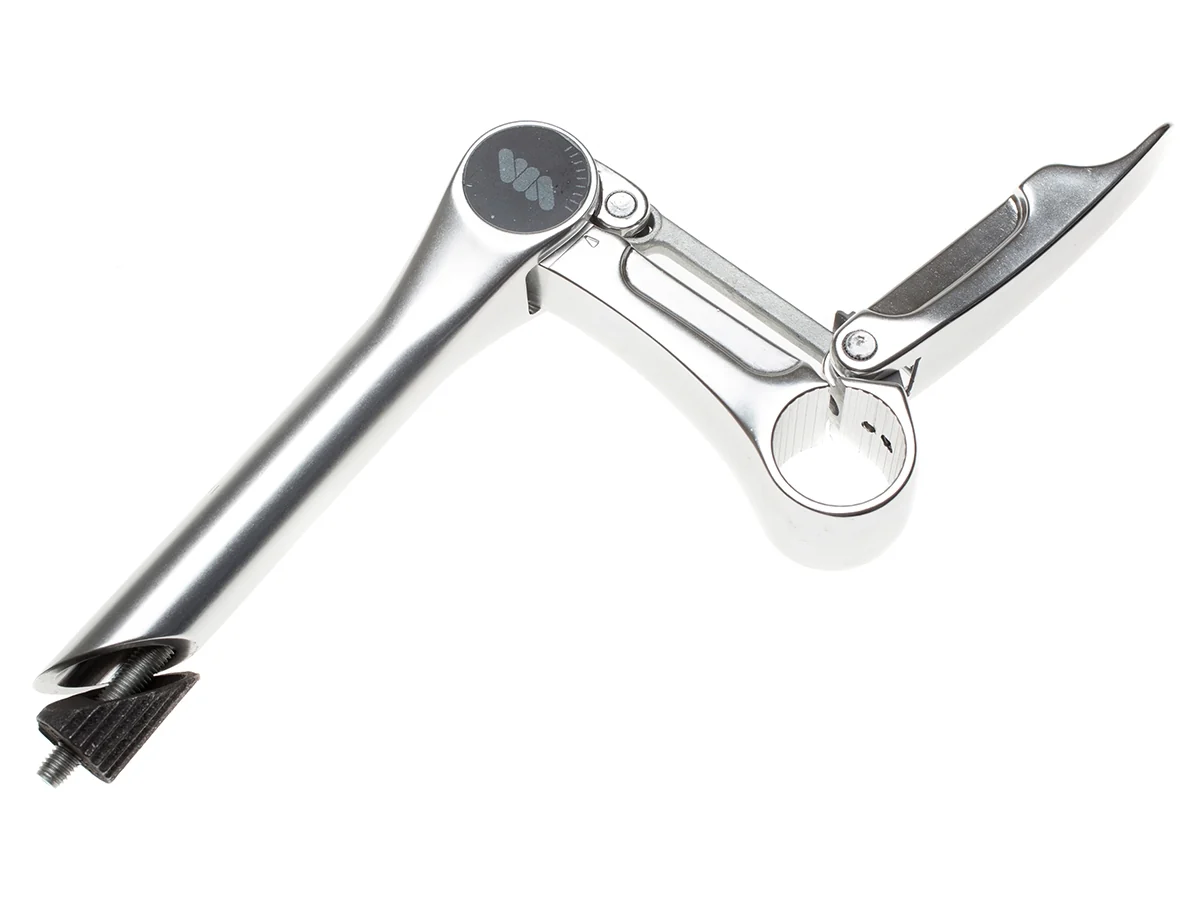 VZ3 Tool-Less Adjustable Stem - Silver - Image 4