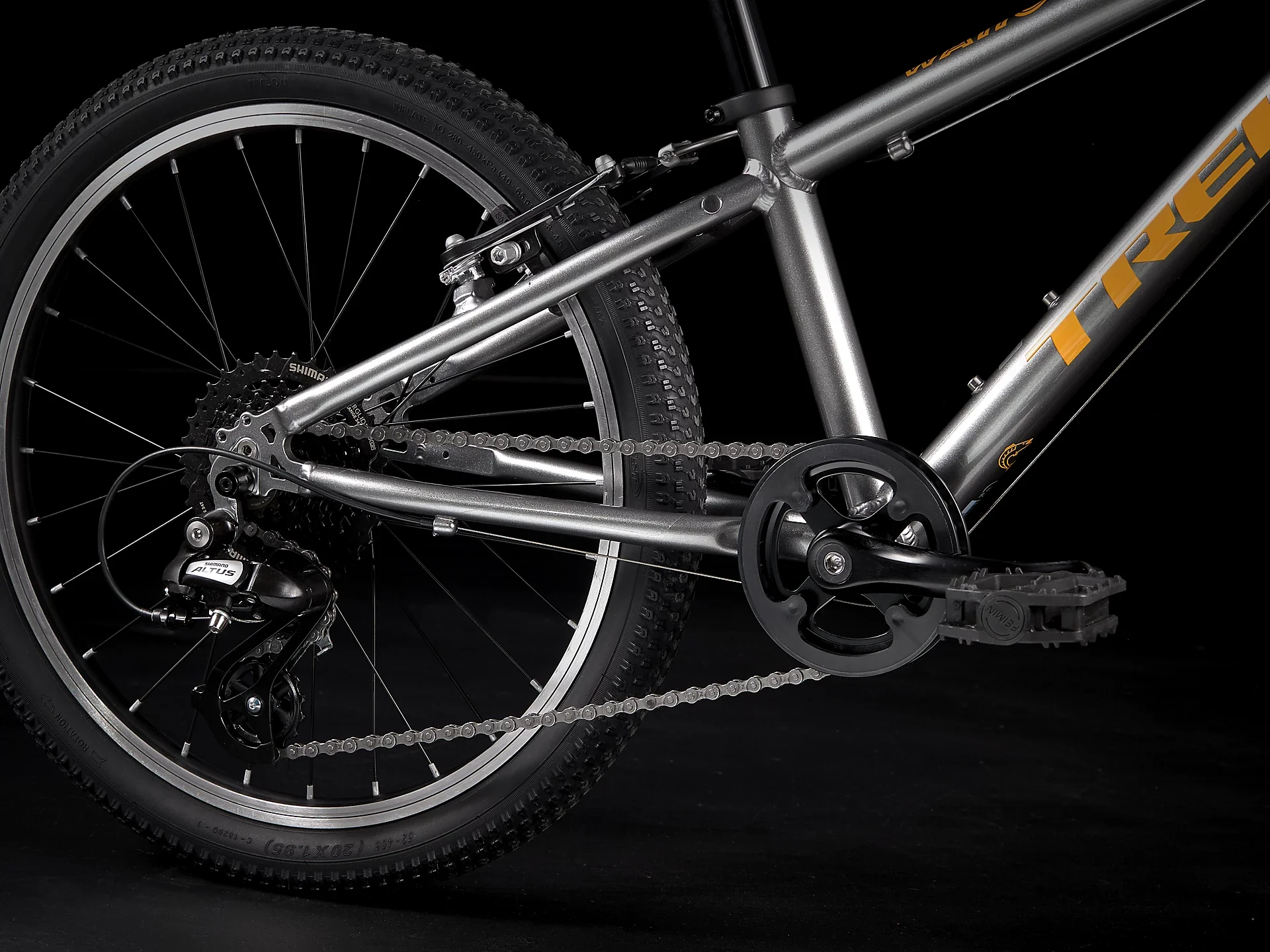 Wahoo 20 Anthracite - Image 4