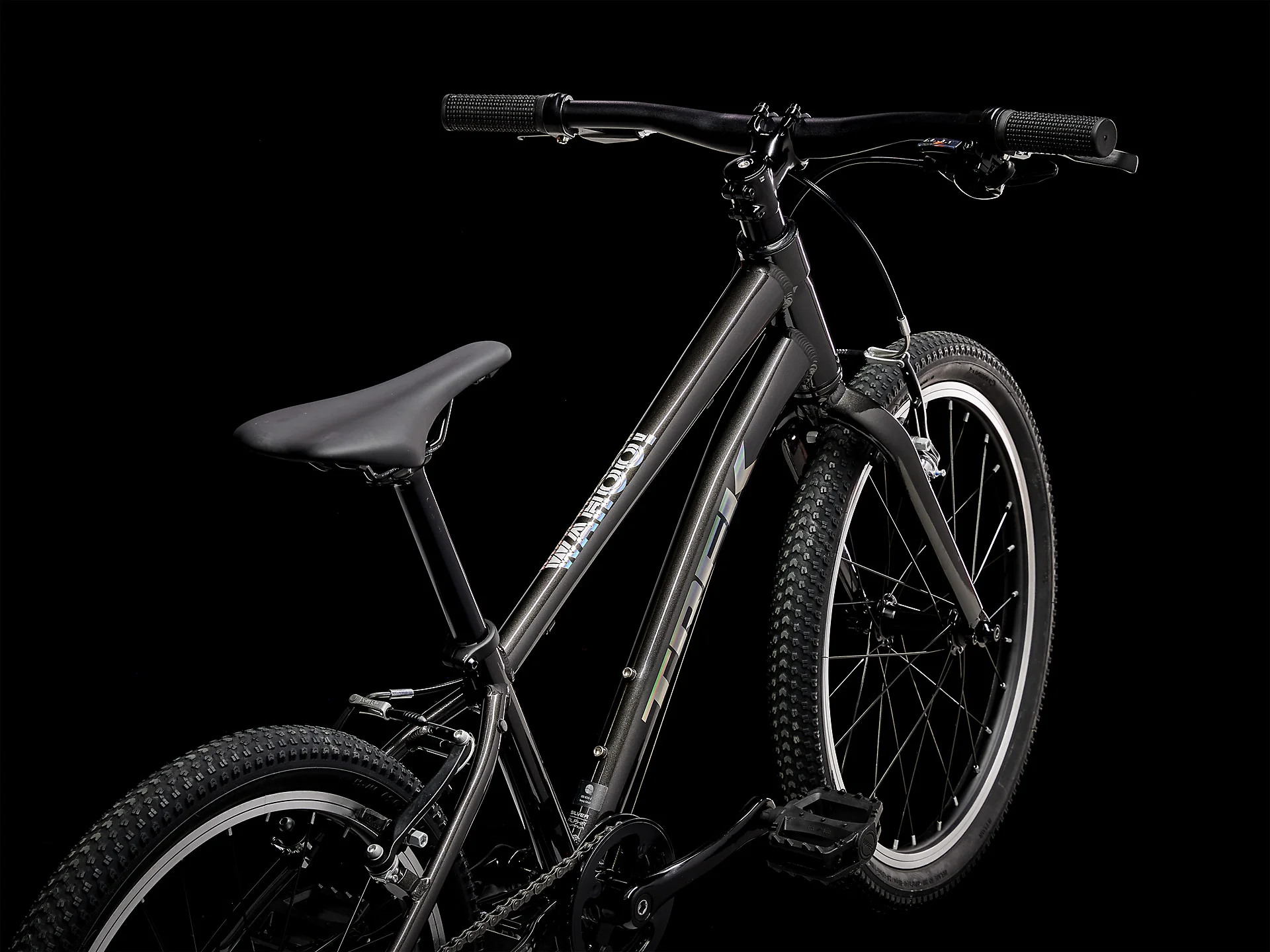 Wahoo 20 Dnister Black - Image 3