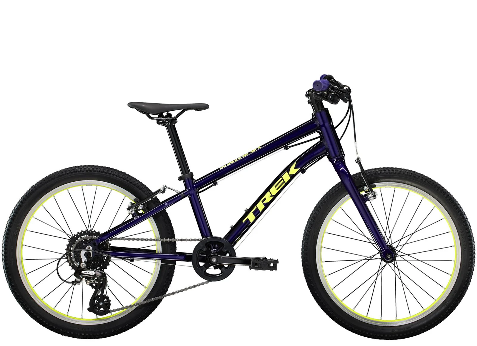 Wahoo 20 Purple Abyss